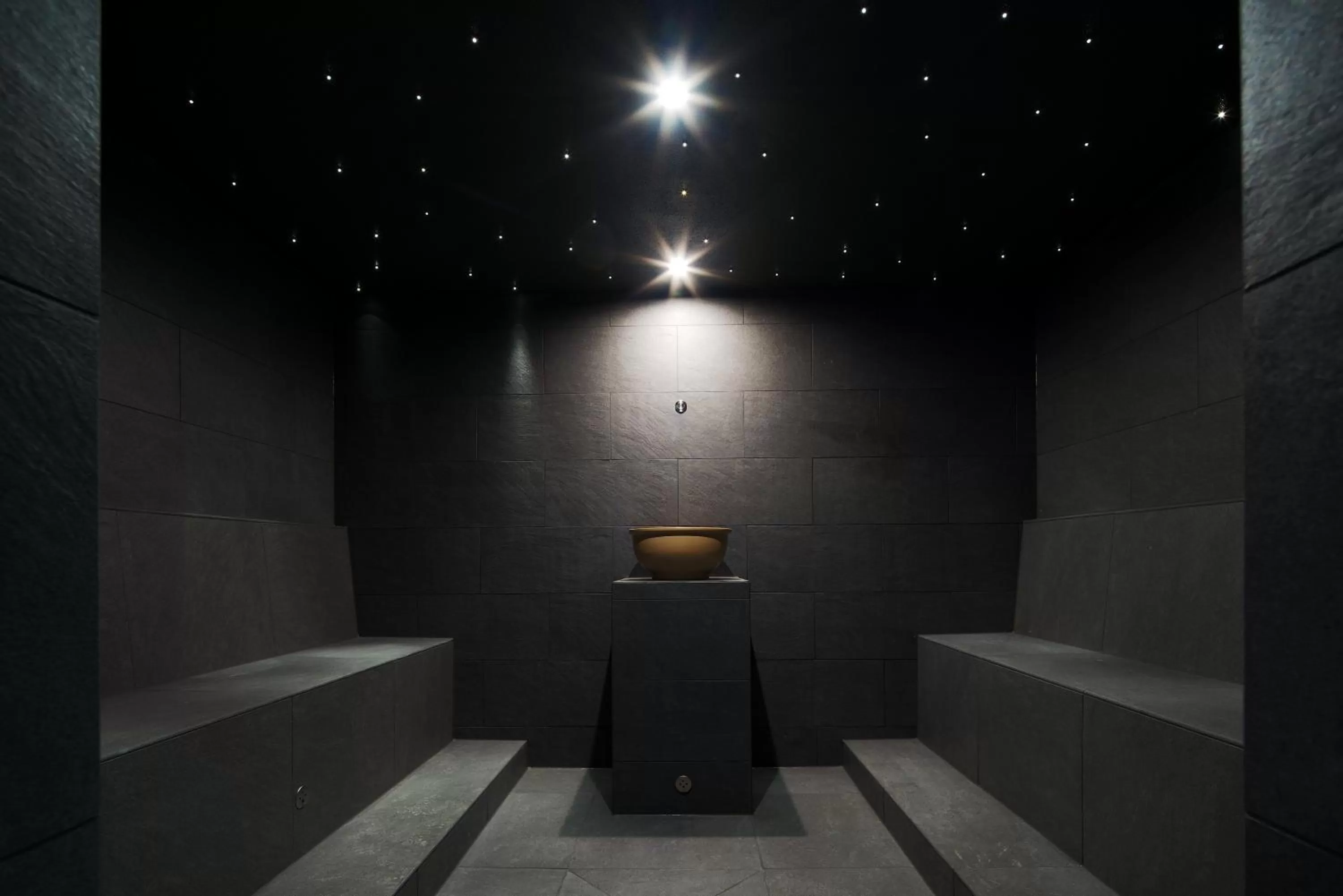 Spa and wellness centre/facilities in Dorint Parkhotel Meißen