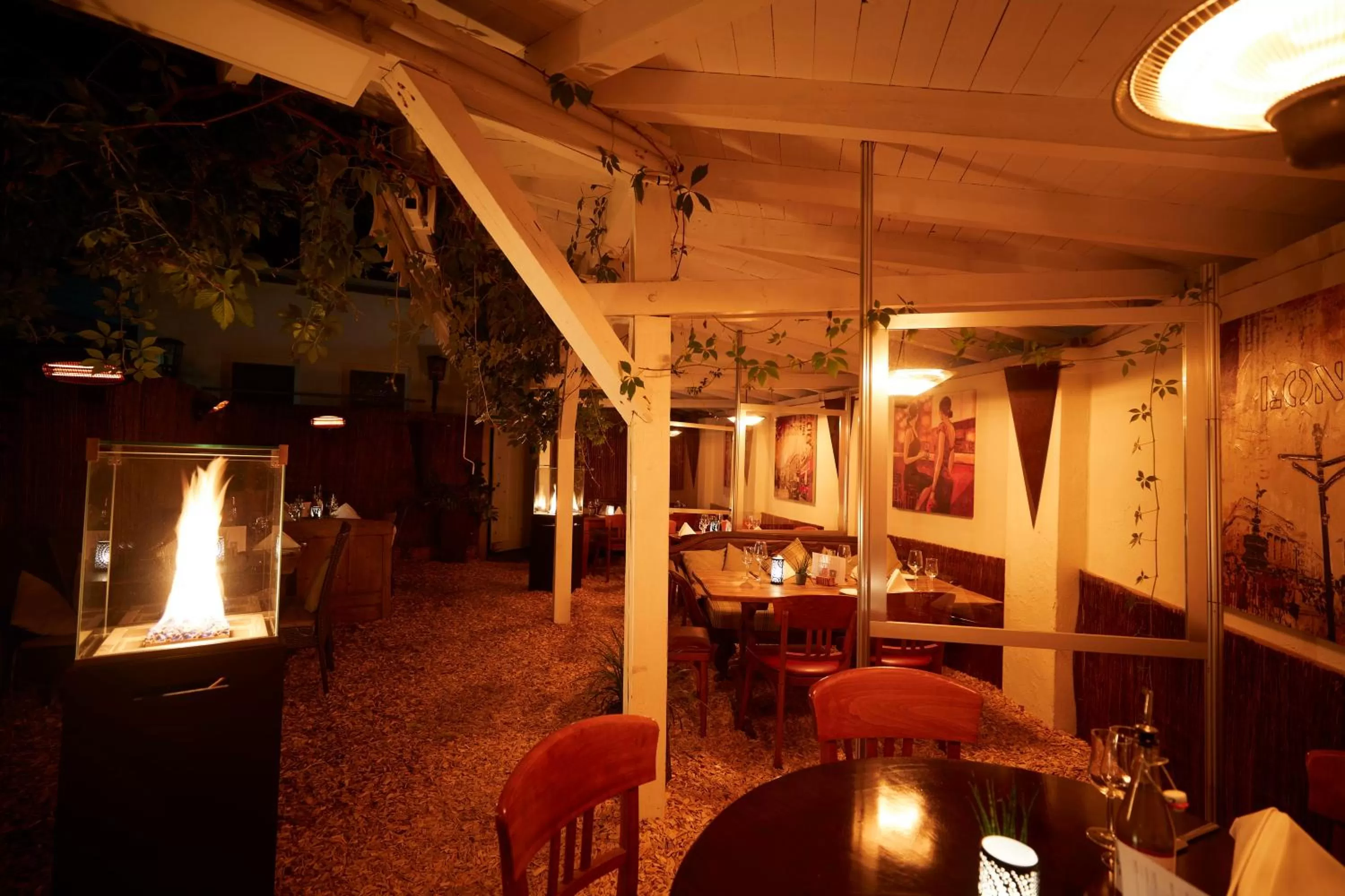 Restaurant/places to eat in Hotel Schlemmer Das familäre Altstadt - Hotel mit Herz