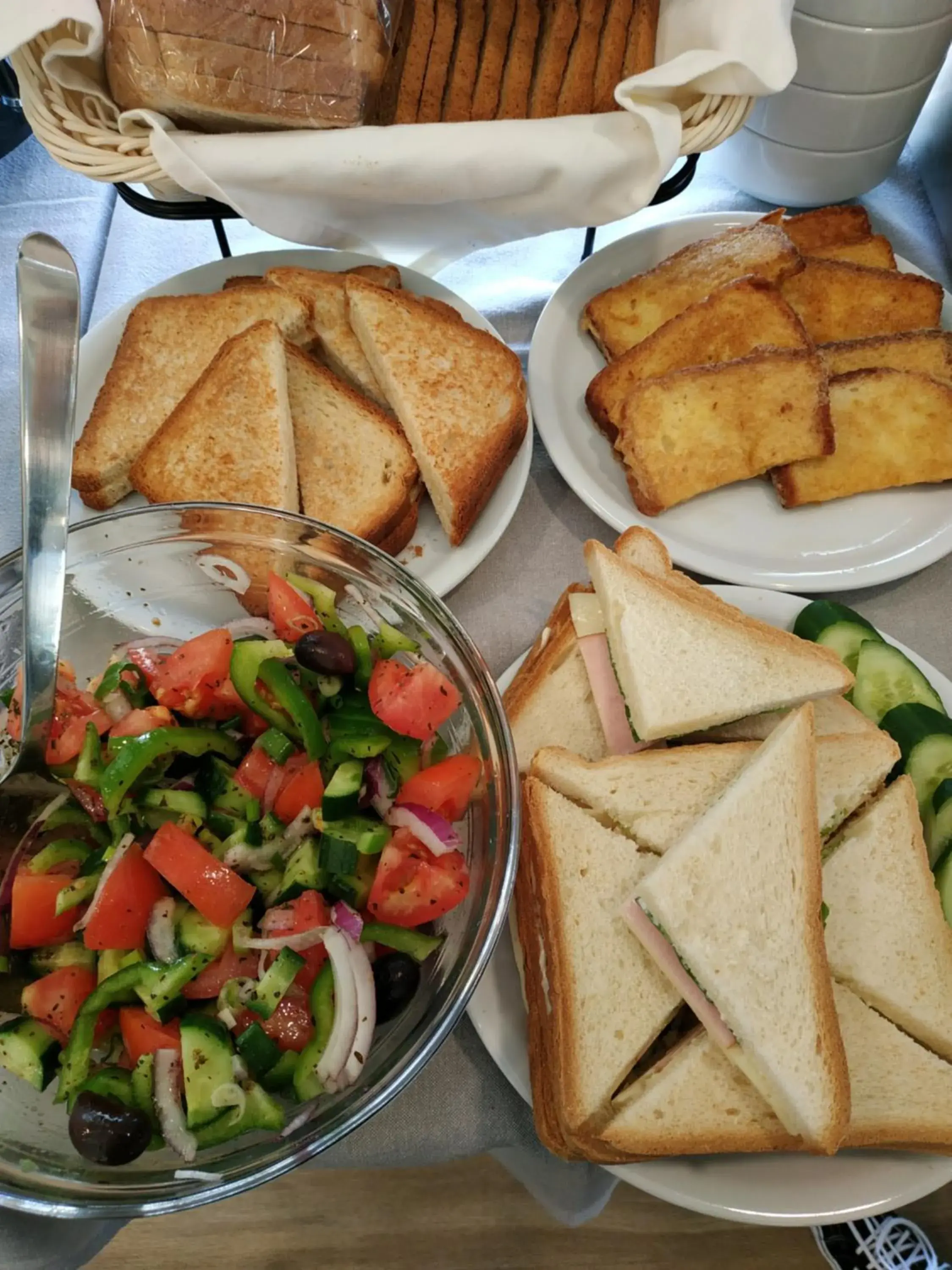 Buffet breakfast in Hotel @Syngrou Fix Buffet breakfast in Hotel @Syngrou Fix