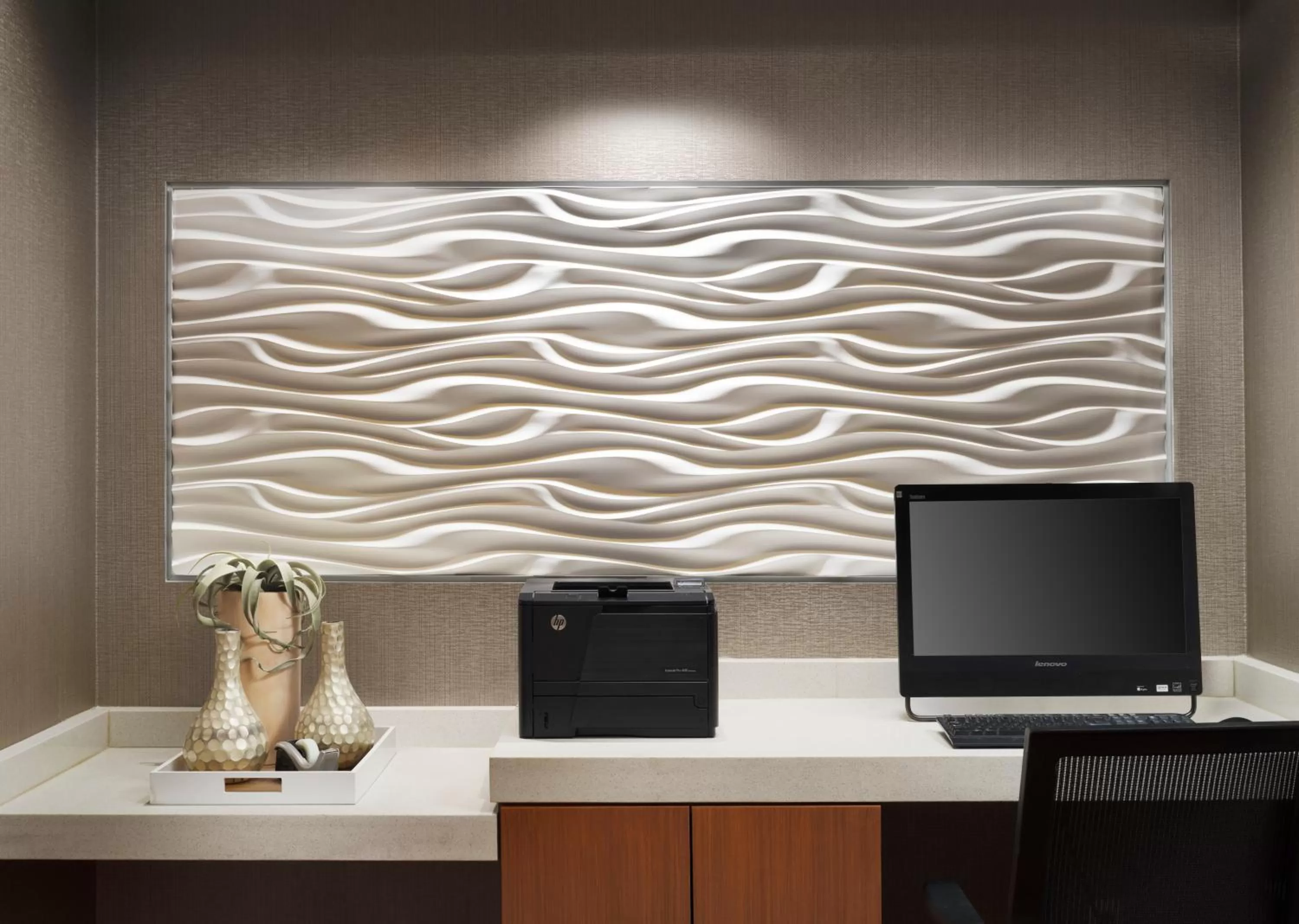 Business facilities in SpringHill Suites by Marriott Pittsburgh Mt. Lebanon