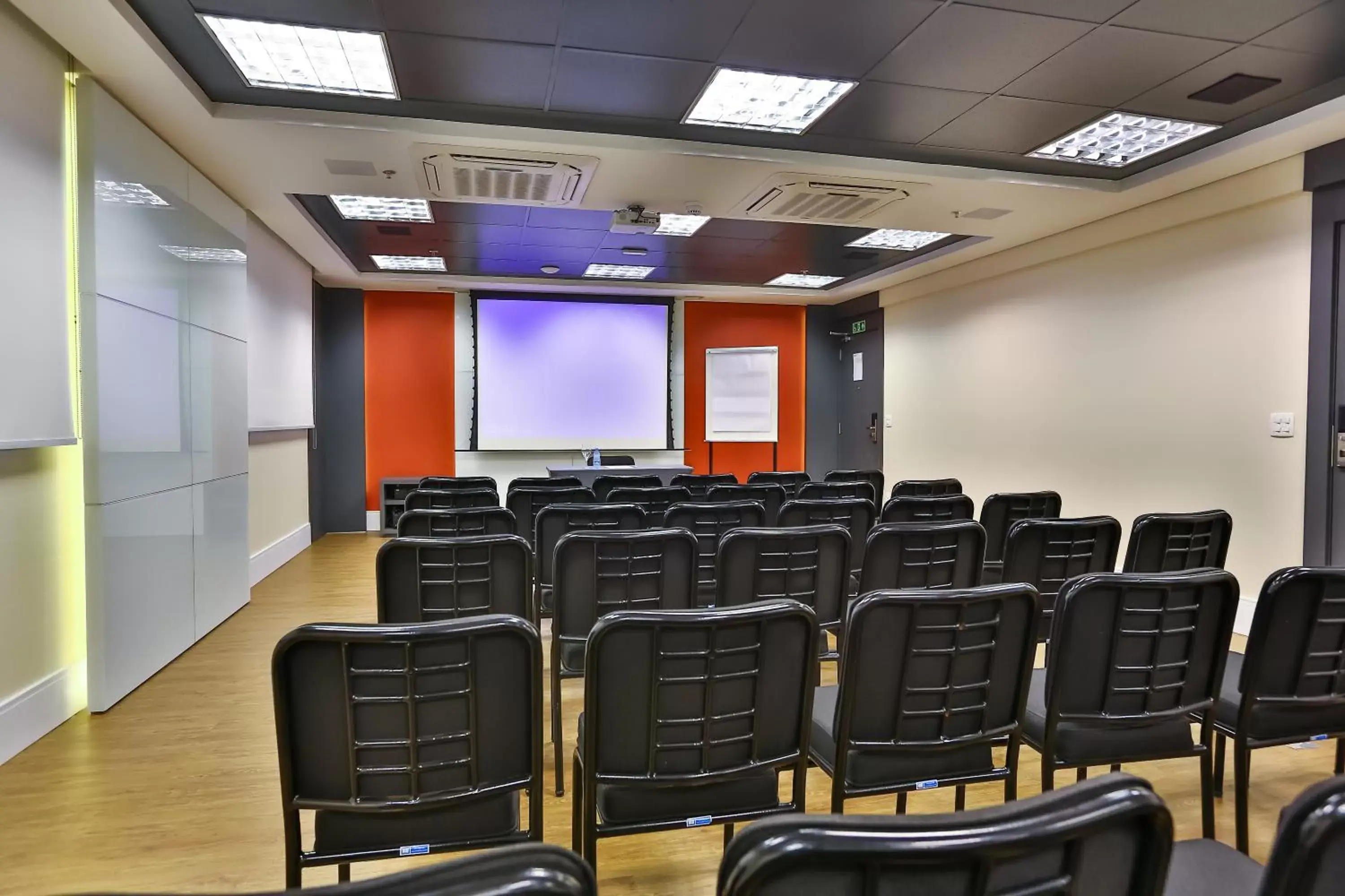 Meeting/conference room in Park Inn by Radisson Santos