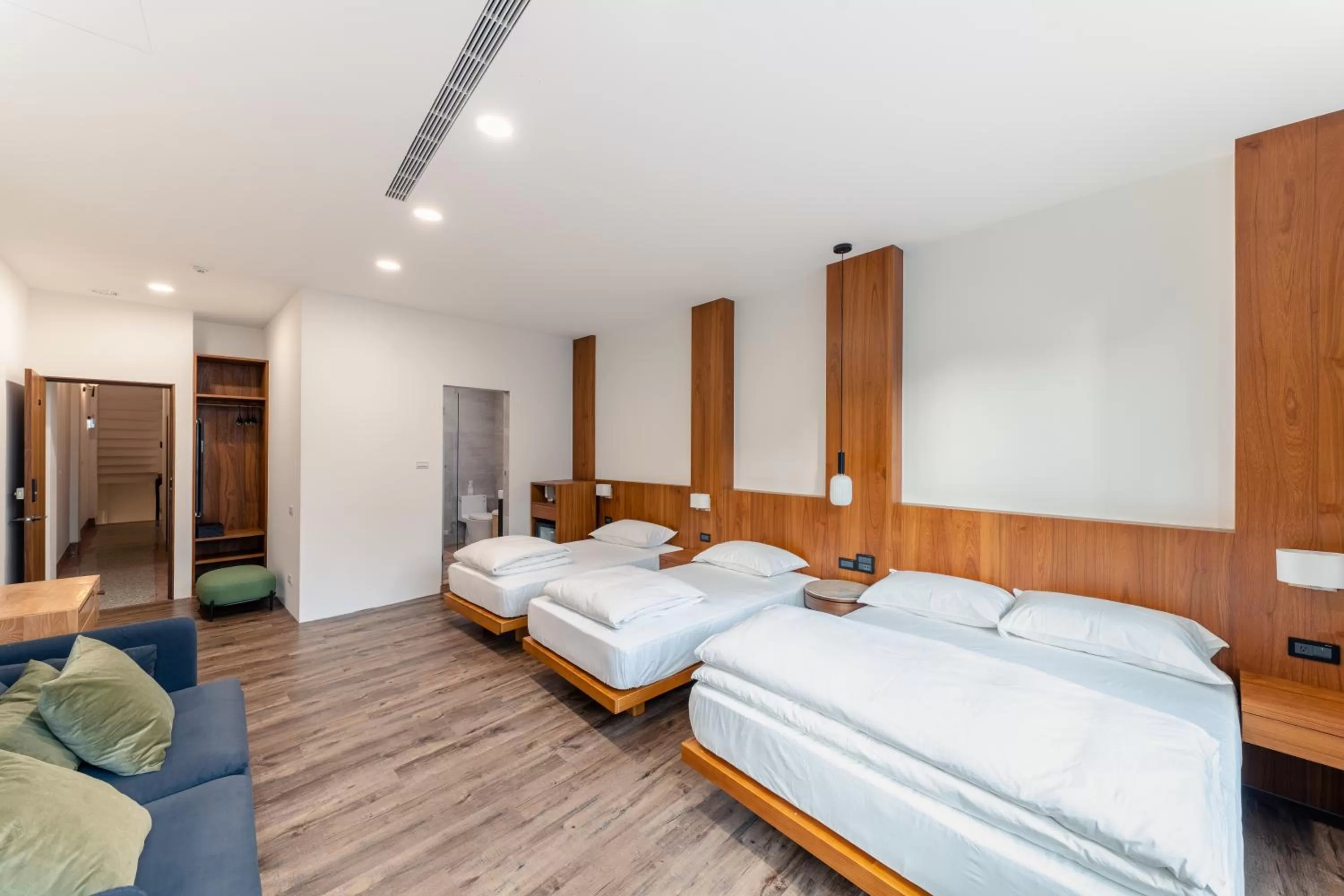 Bed in De Provintia Straat B&B