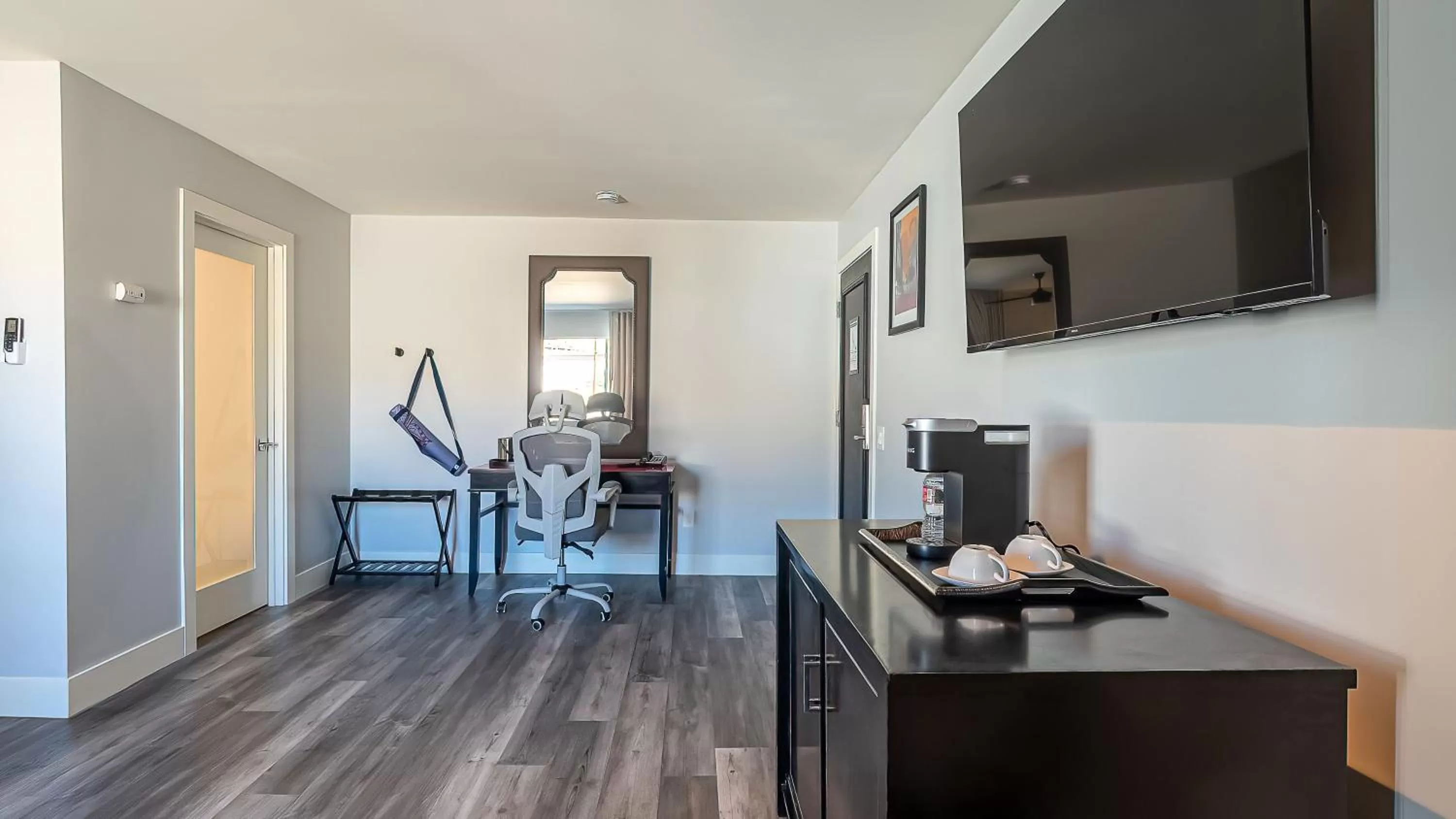 TV and multimedia in Onsen Hotel and Spa