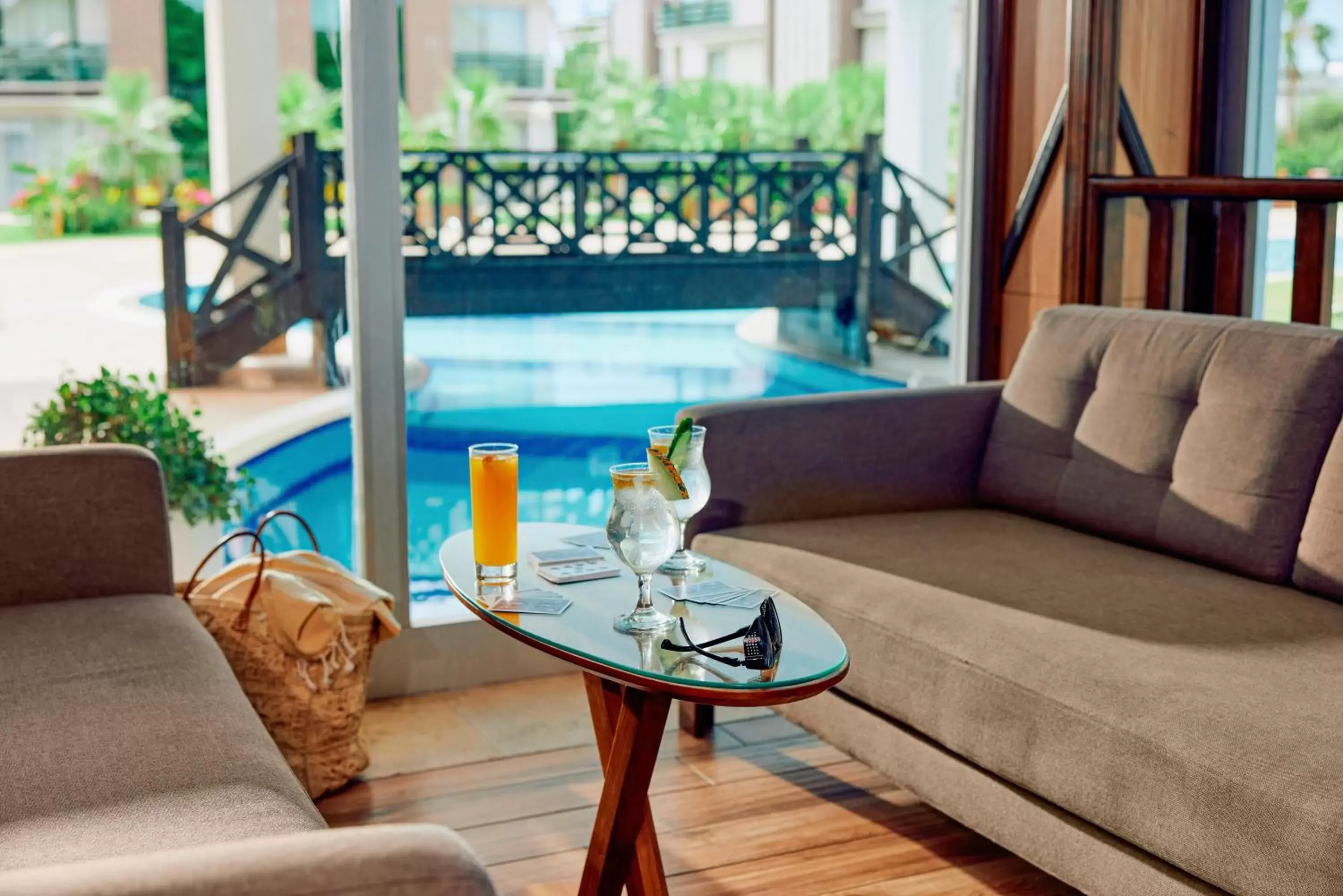 Lounge or bar, Swimming Pool in TUI Magic Life Masmavi