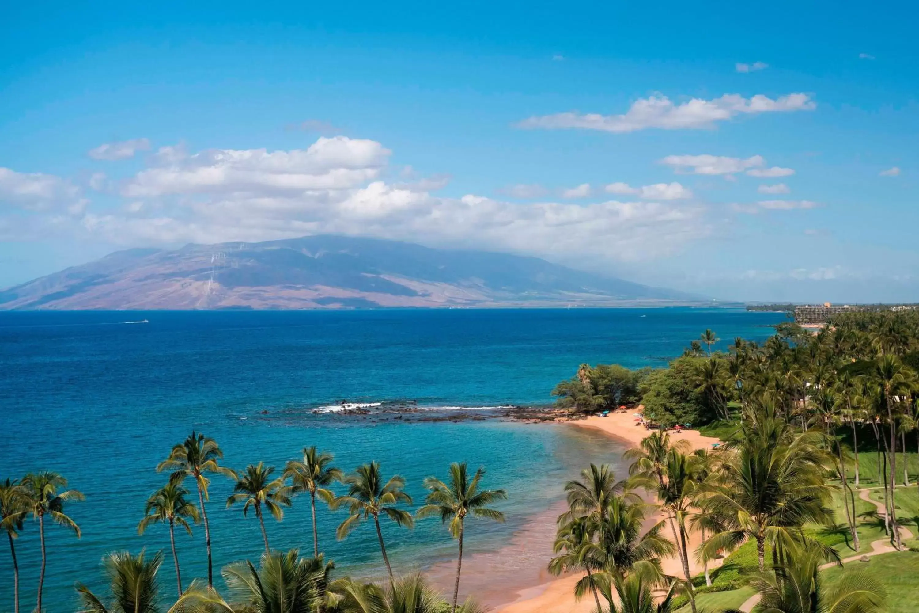 Bedroom, Sea View in Wailea Beach Resort - Marriott, Maui