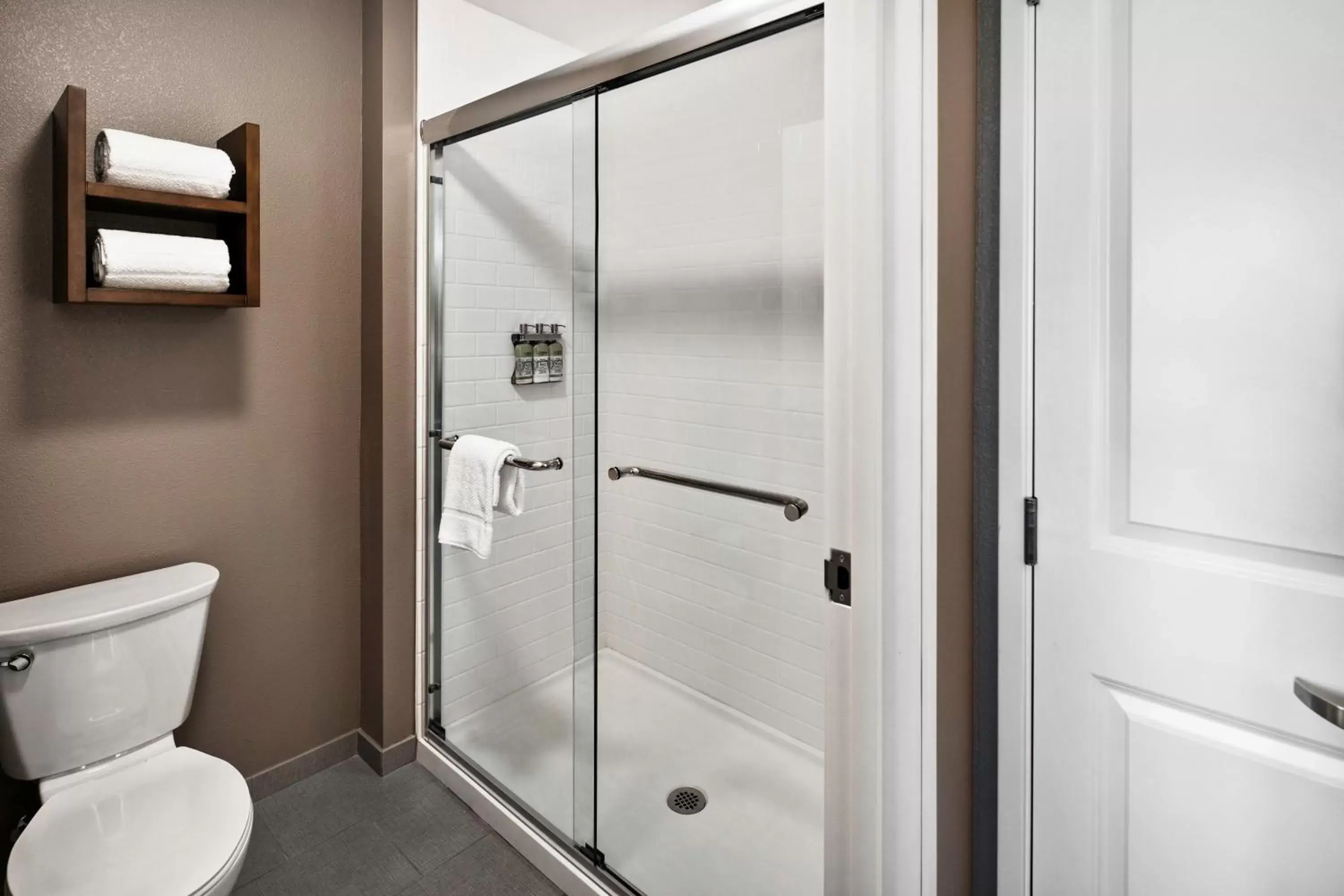 Bathroom in Staybridge Suites Irvine - John Wayne Airport, an IHG Hotel