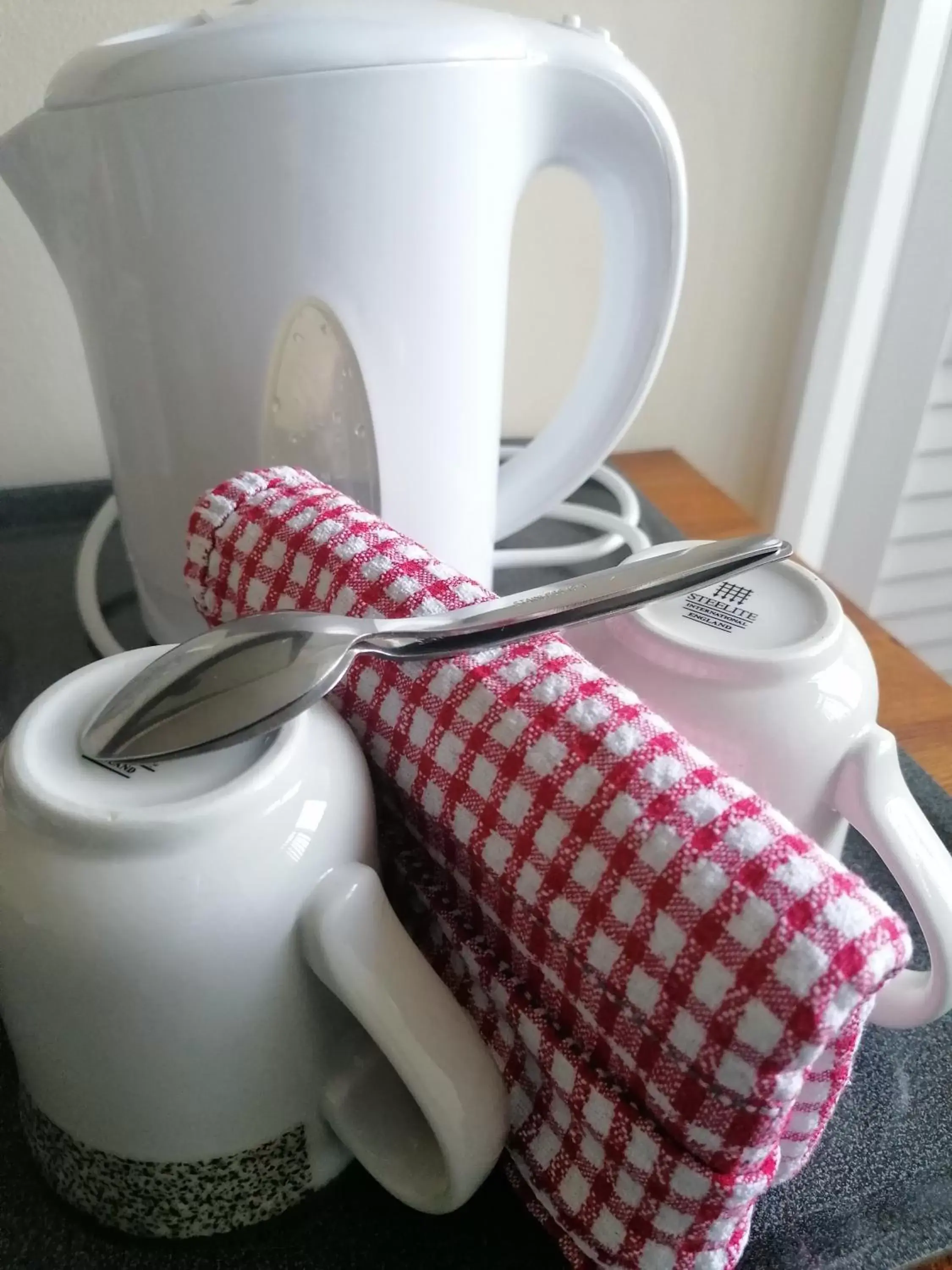 Coffee/Tea Facilities in Pensalda Guest House