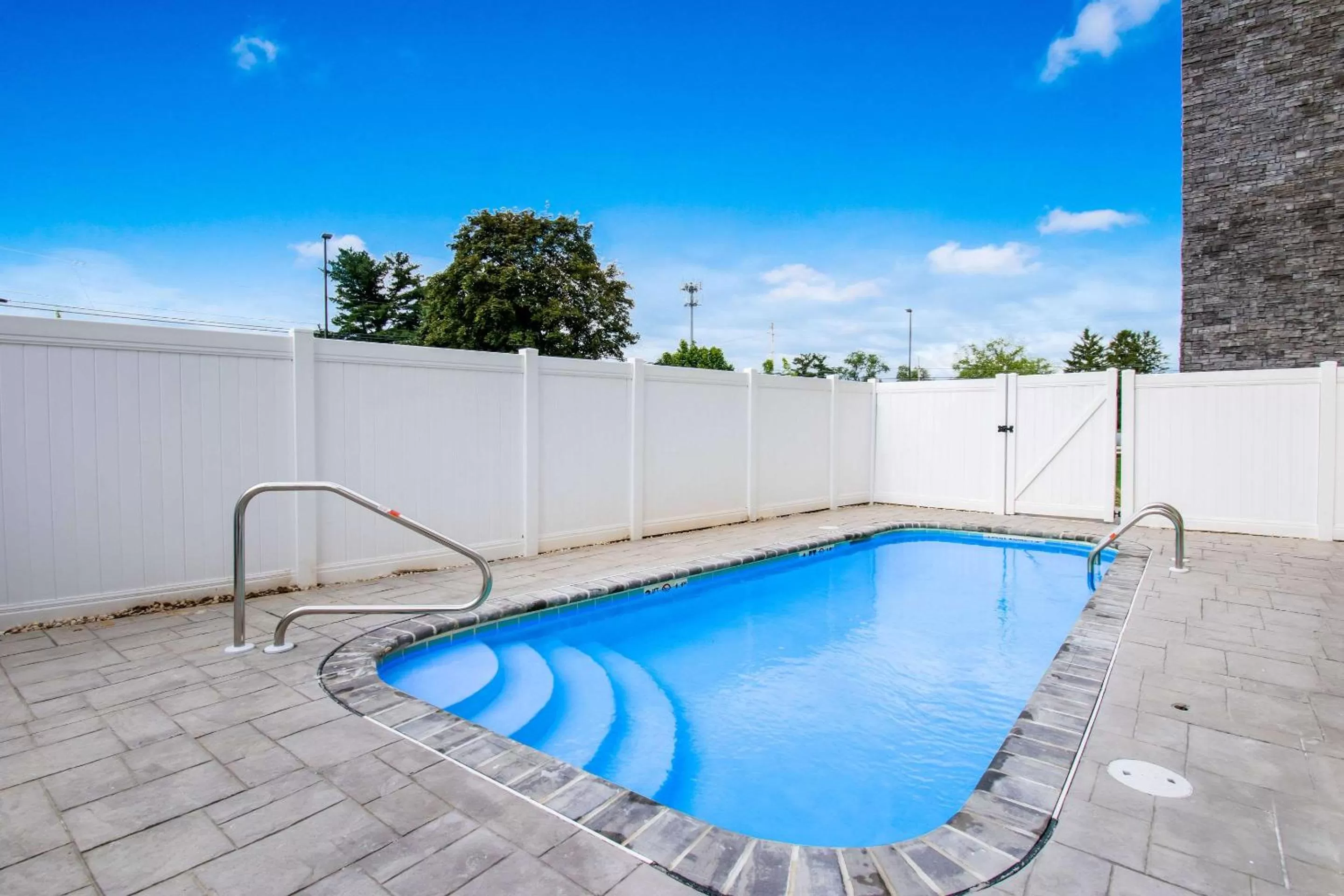 On site in Comfort Inn & Suites Harrisburg - Hershey West