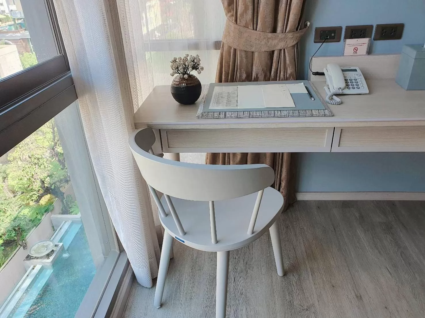Bedroom in Ana Park Residence