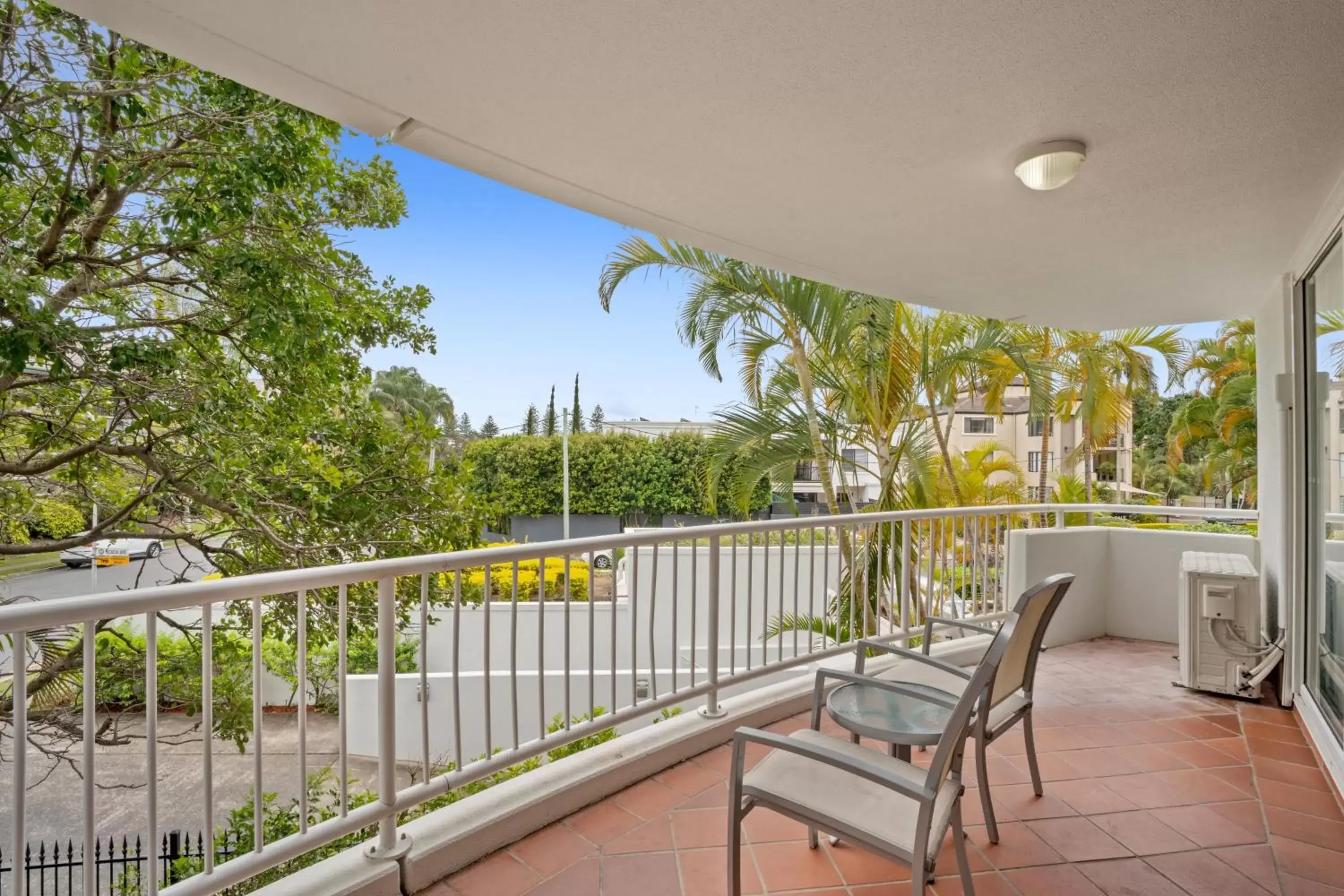 Balcony/Terrace in Sovereign on the Gold Coast