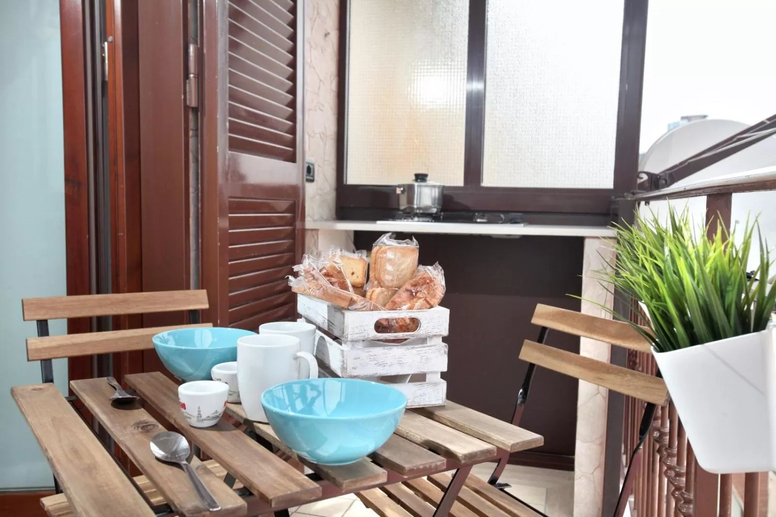 Bathroom in Convitalia