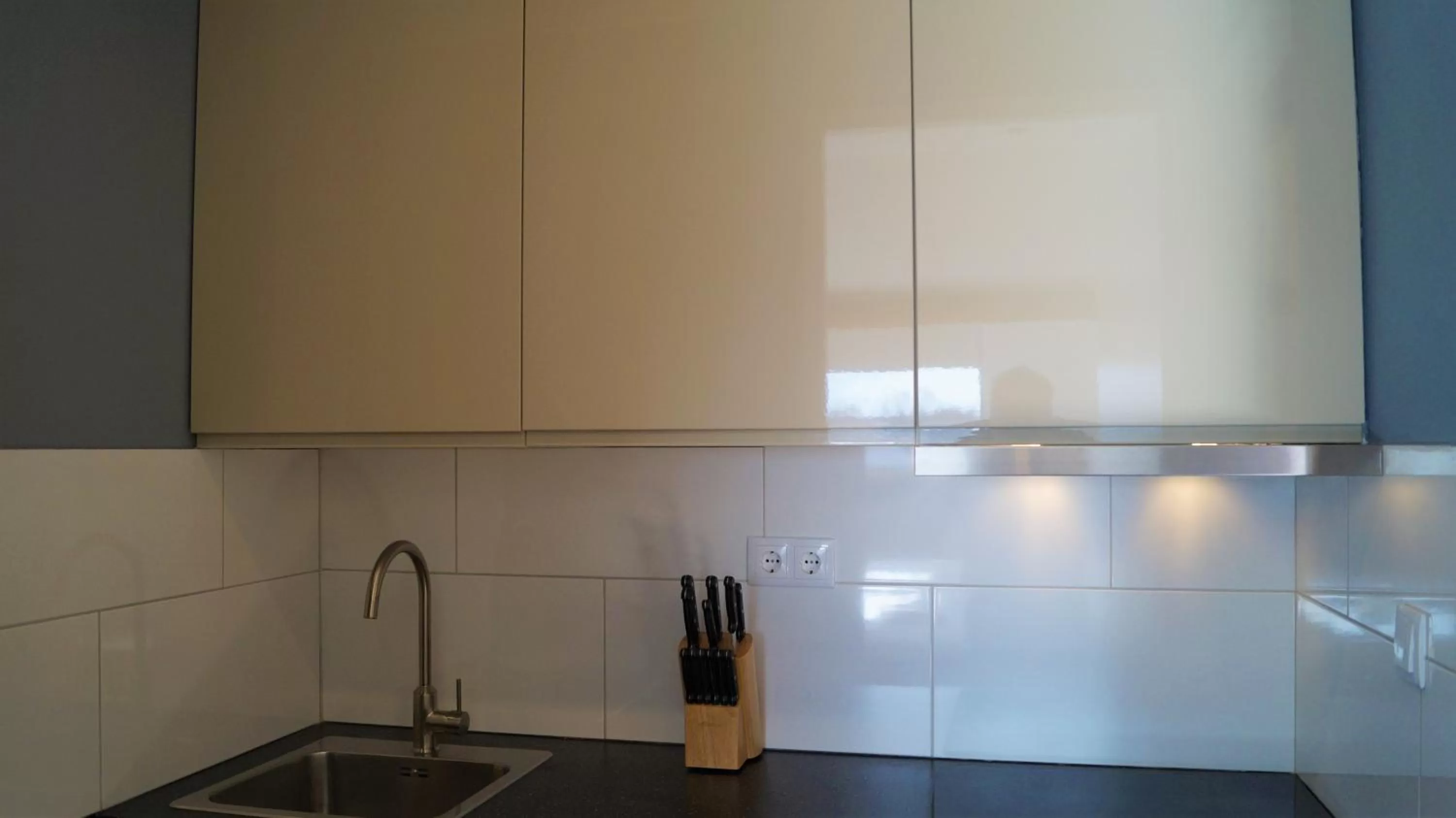 Kitchen or kitchenette in B&B Johannes-Hoeve