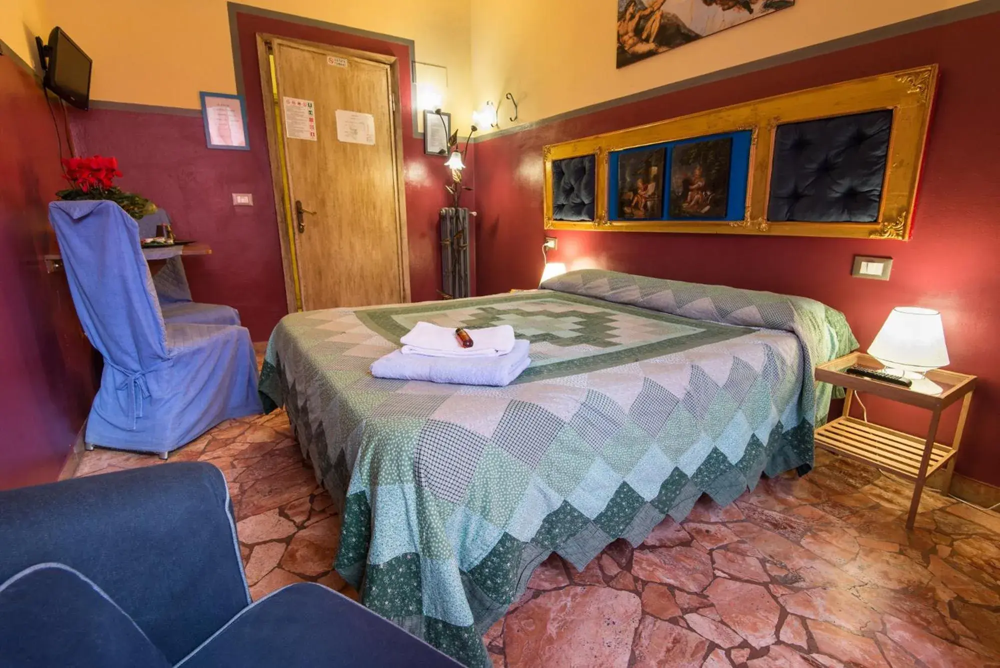 Bed in Soggiorno Fortezza Fiorentina