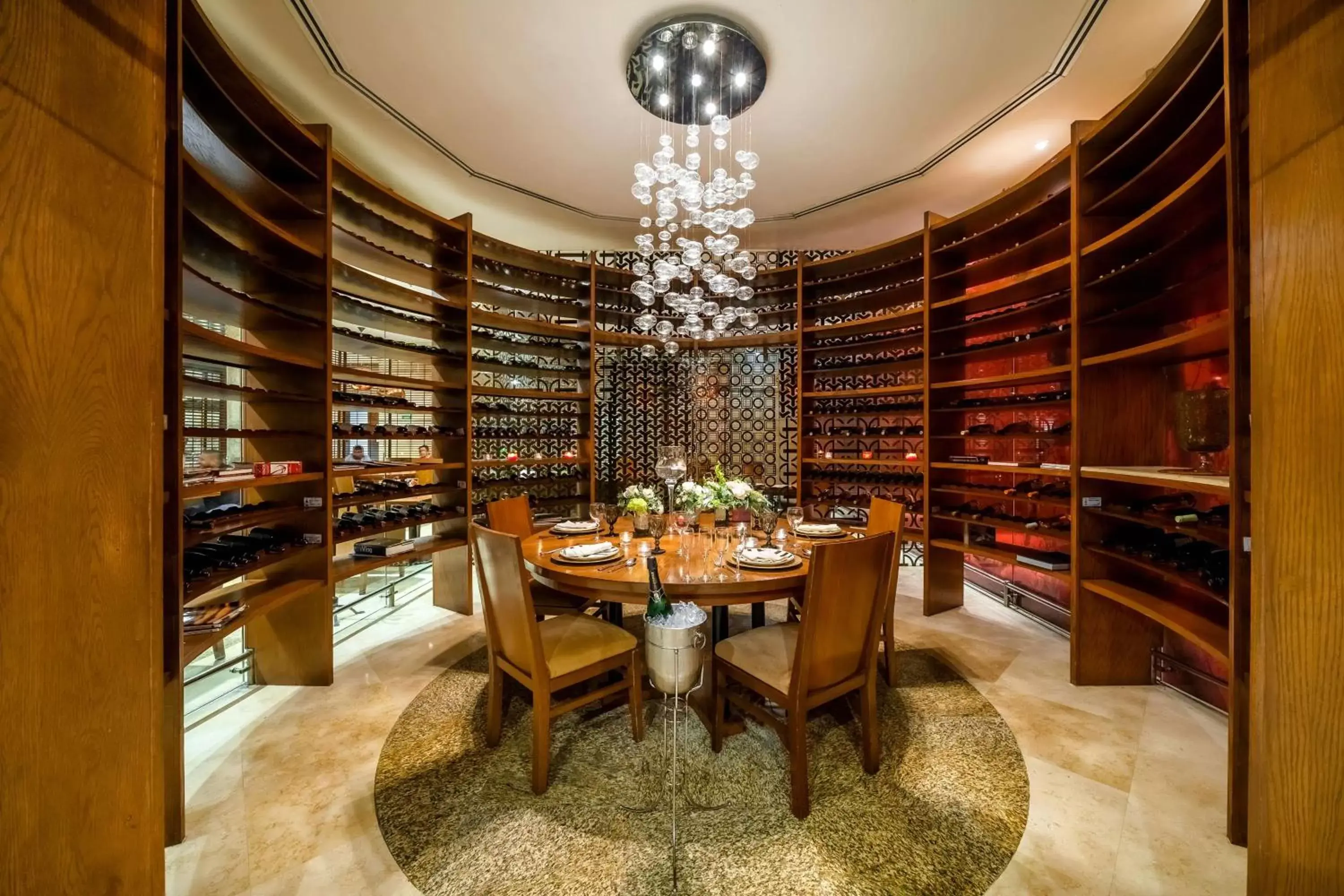 Restaurant/places to eat in Hyatt Regency Villahermosa Restaurant/places to eat in Hyatt Regency Villahermosa