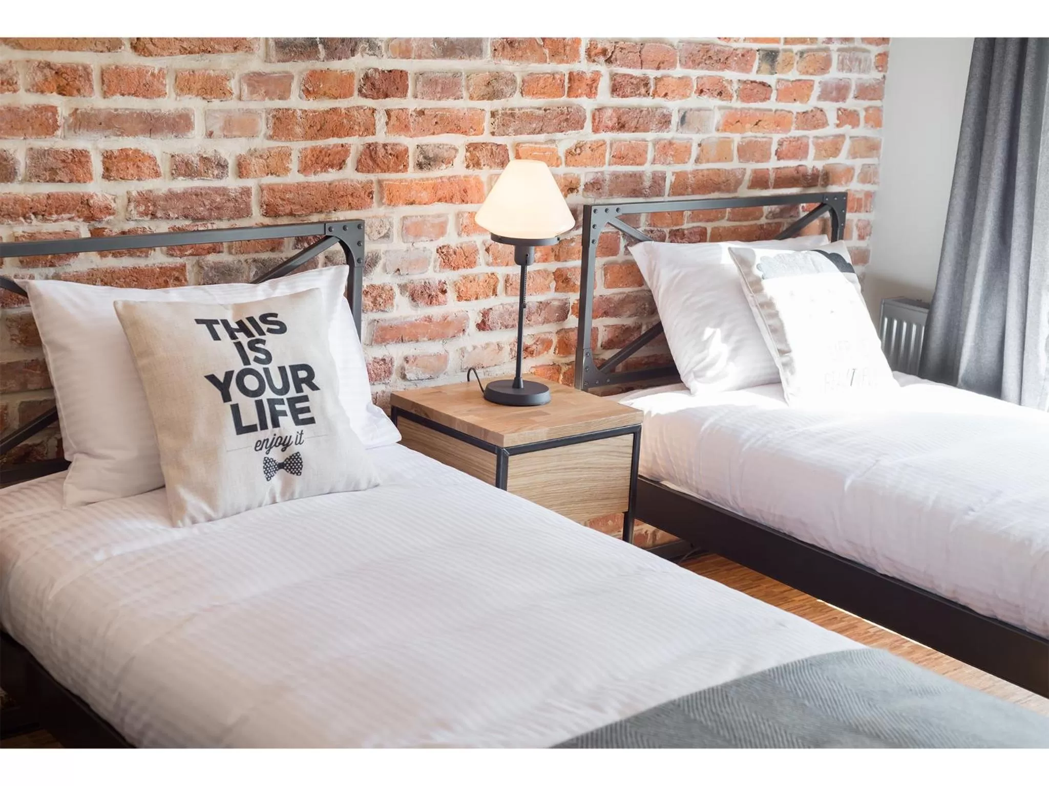 Photo of the whole room in Well Well Aparthotel