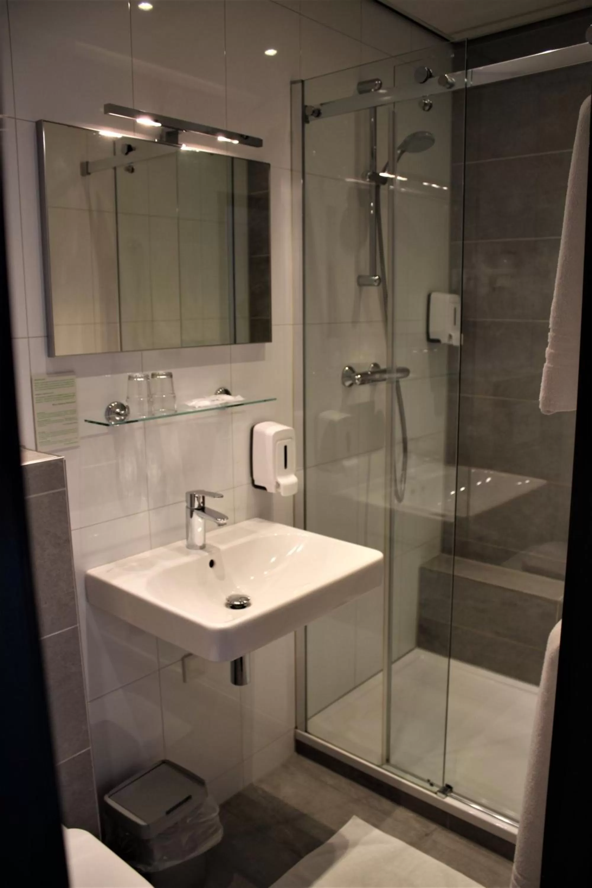 Hotel Restaurant de Jonge Heertjes