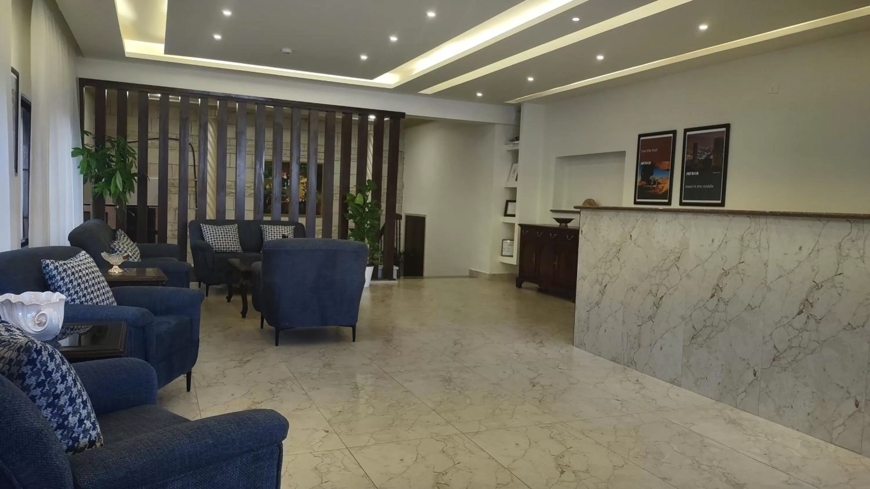 Property building in Black Iris Hotel