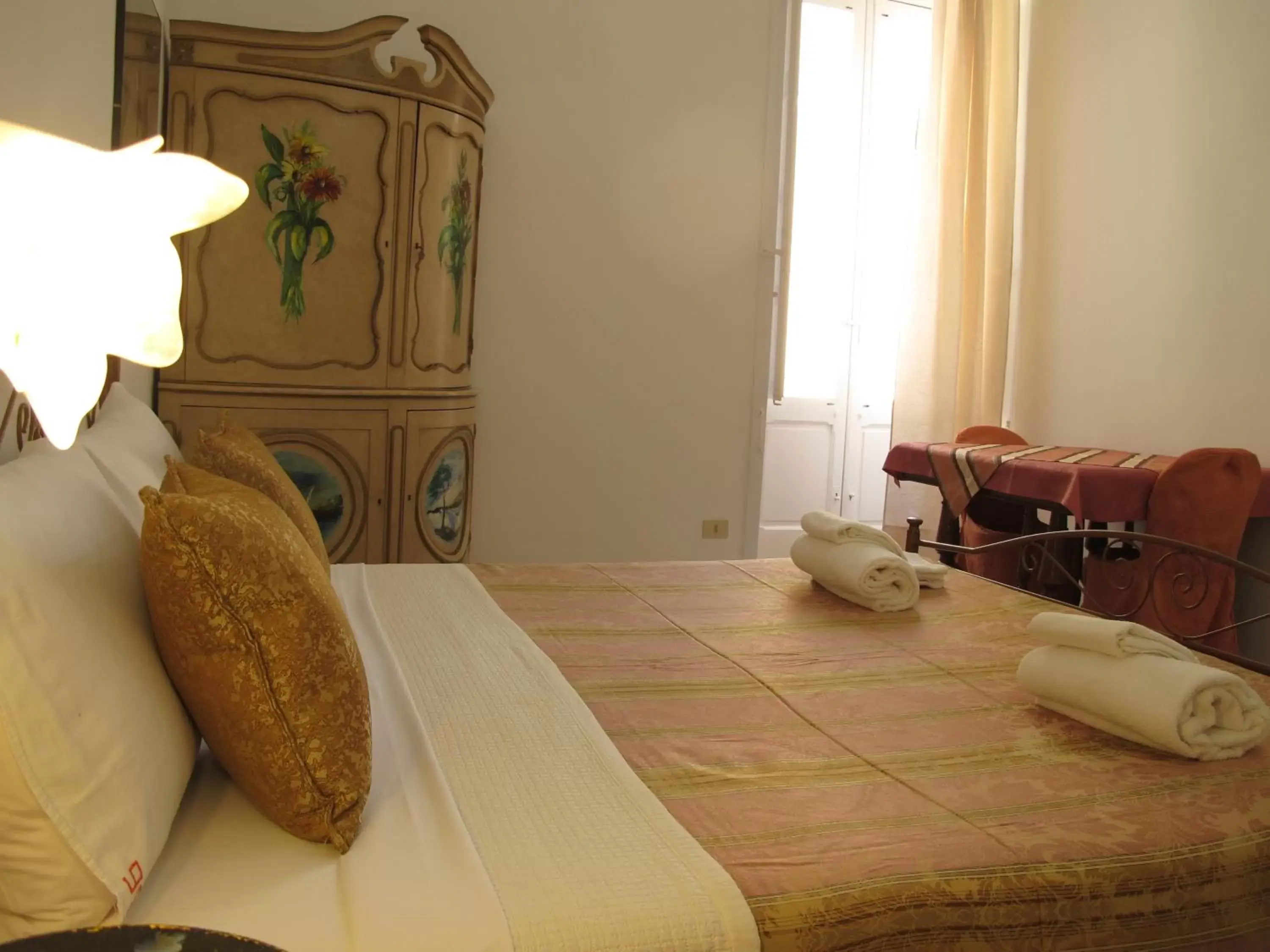Bedroom in B&B 95 a Lecce