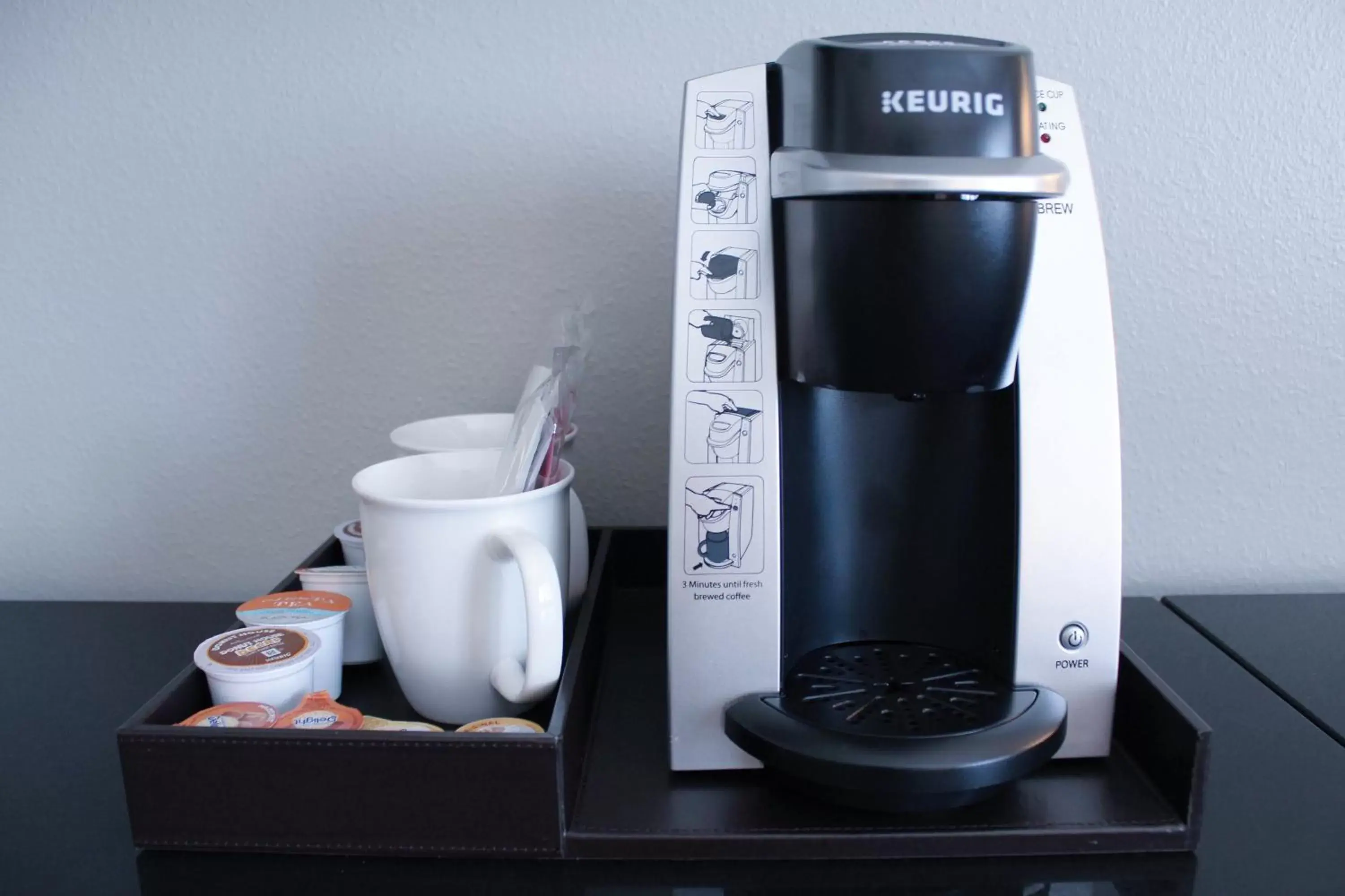 Coffee/Tea Facilities in Carlisle Inn Sarasota