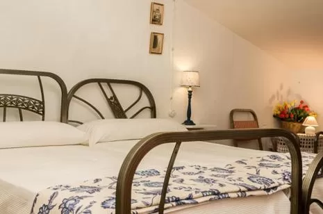 Room Photo in Olmitos 3 Hotel boutique, Casa-Palacio