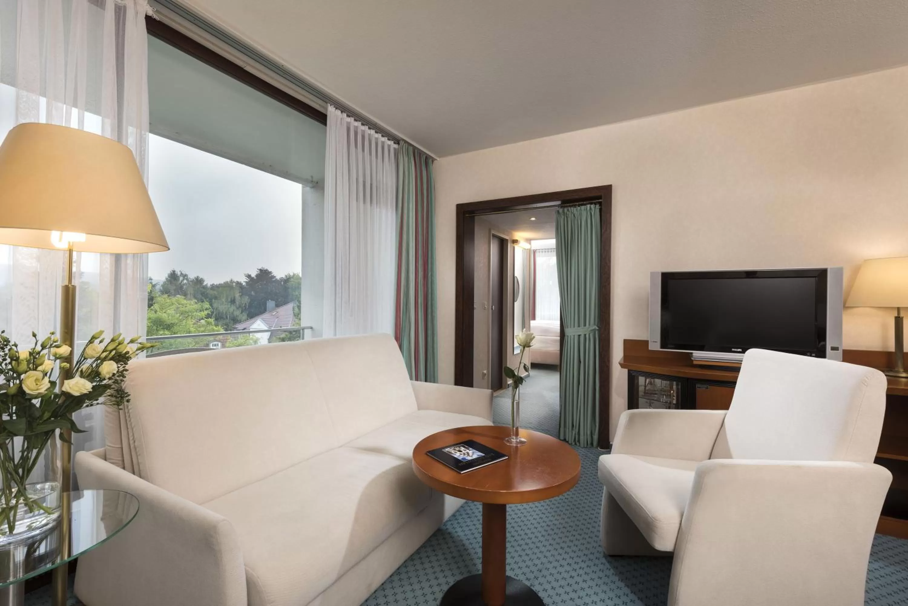 TV and multimedia in Maritim Hotel Bad Salzuflen