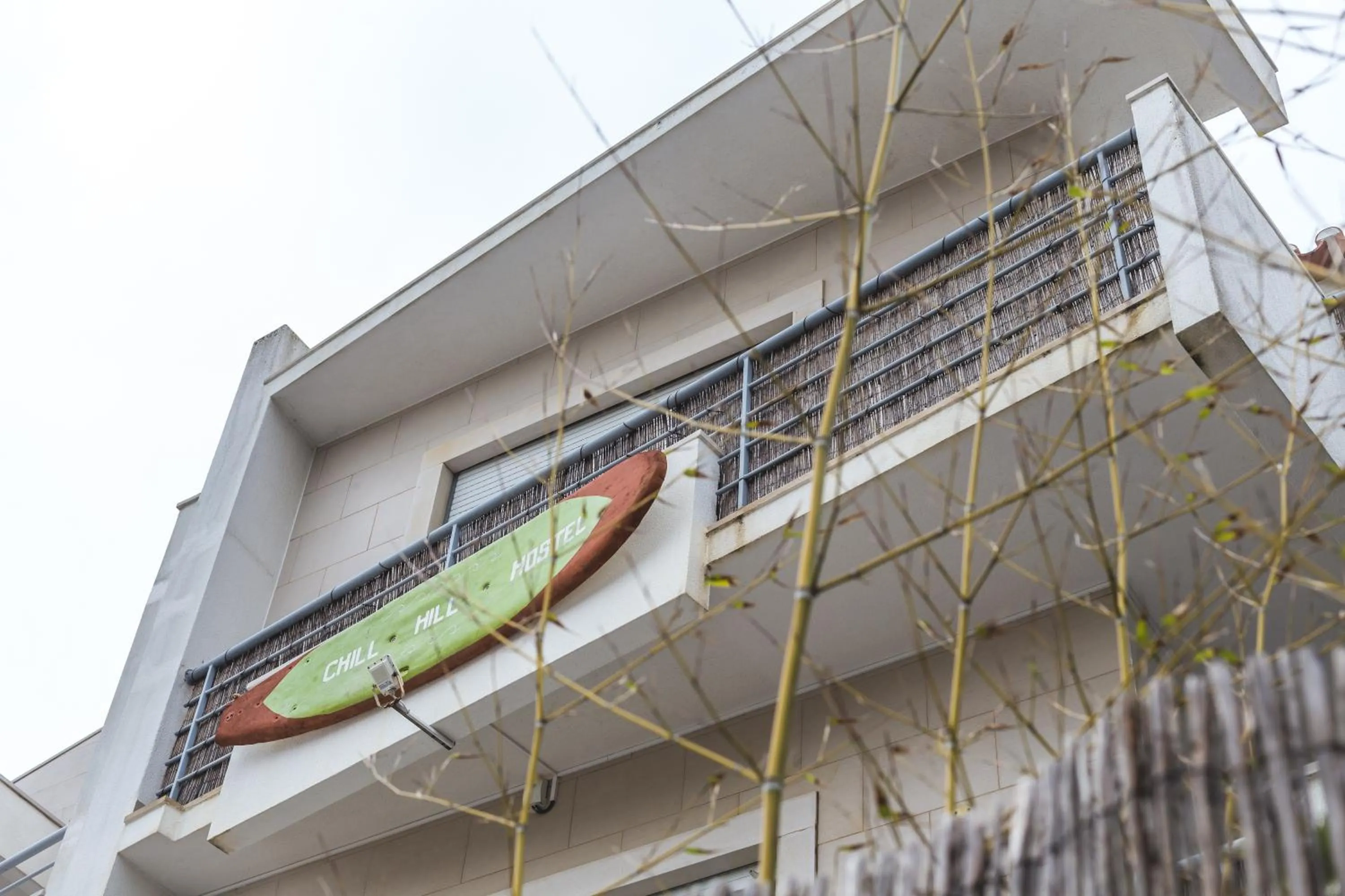 Property building in Ericeira Chill Hill Hostel & Private Rooms