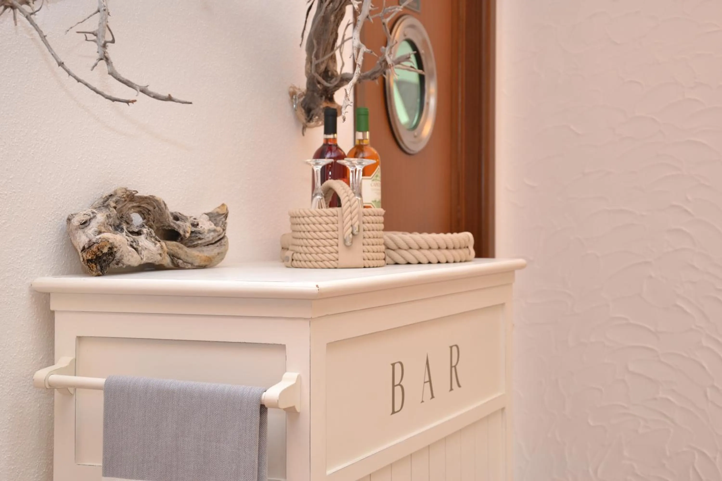 Lounge or bar in Hotel Villa Del Parco