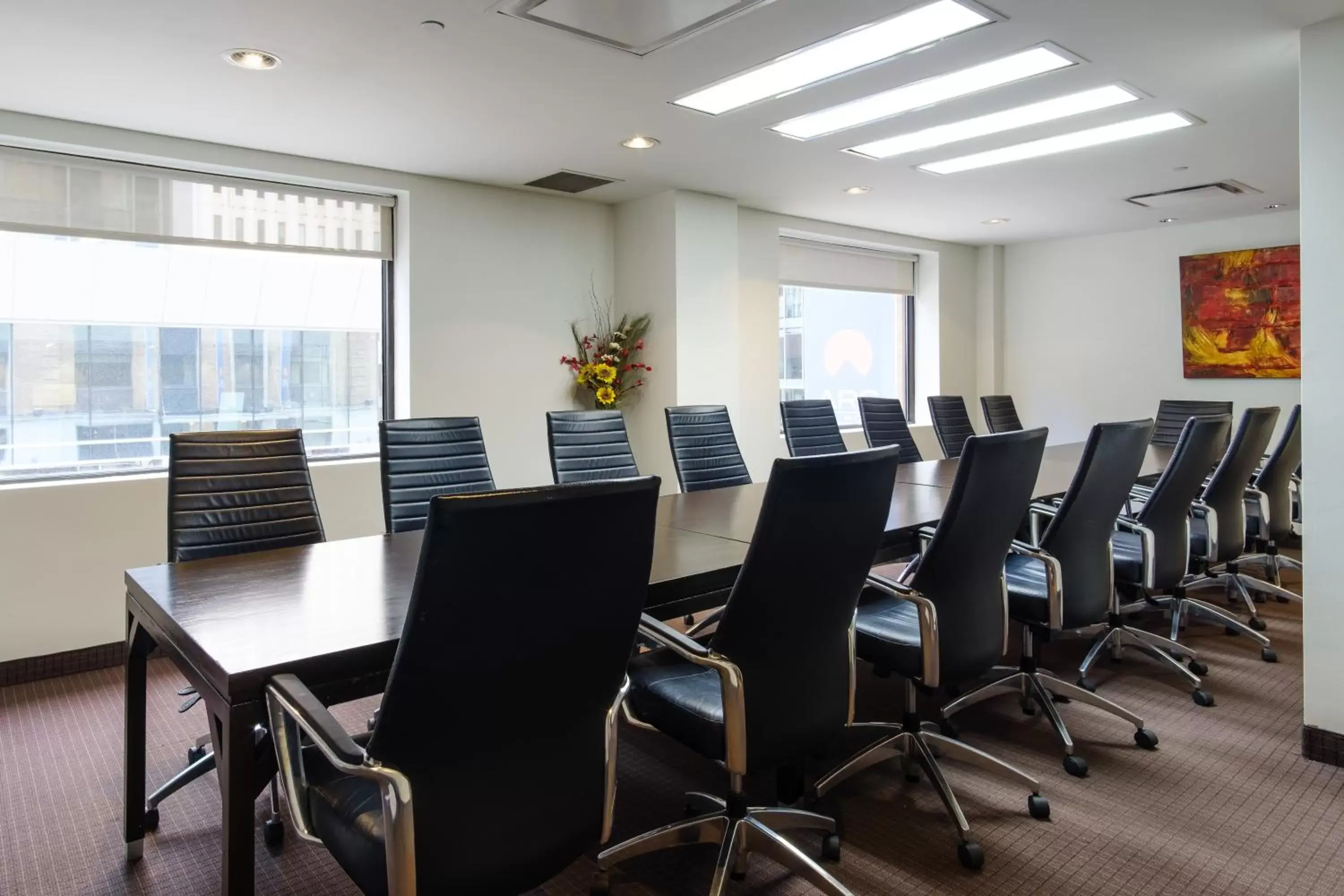 Meeting/conference room in Arc The Hotel