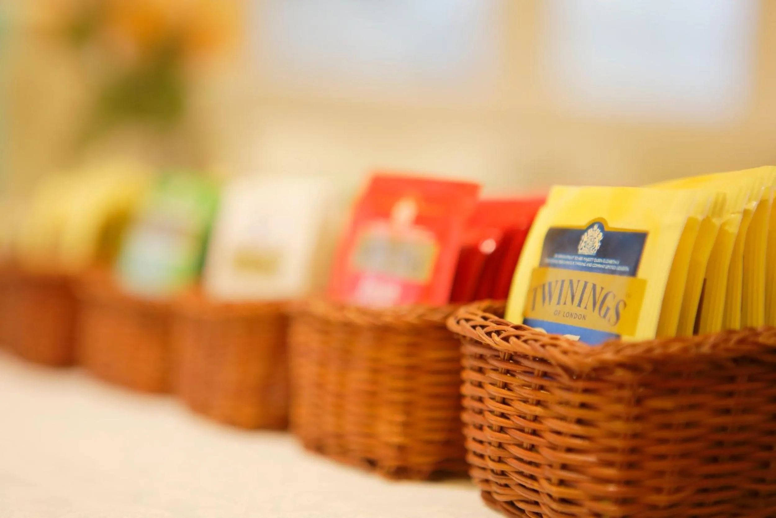 Breakfast in Hotel Porta Nuova