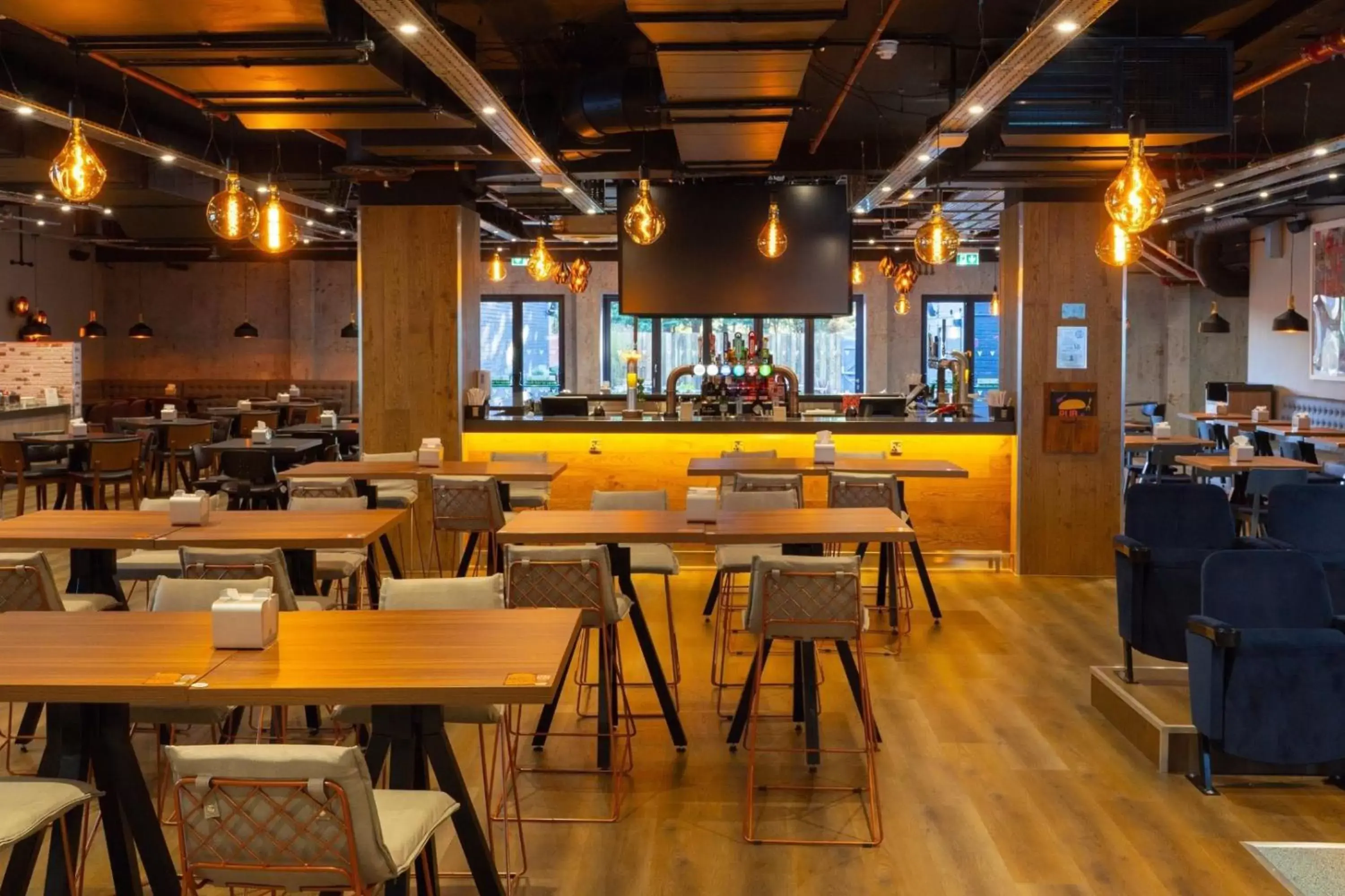 Restaurant/places to eat in Village Hotel Bracknell Restaurant/places to eat in Village Hotel Bracknell