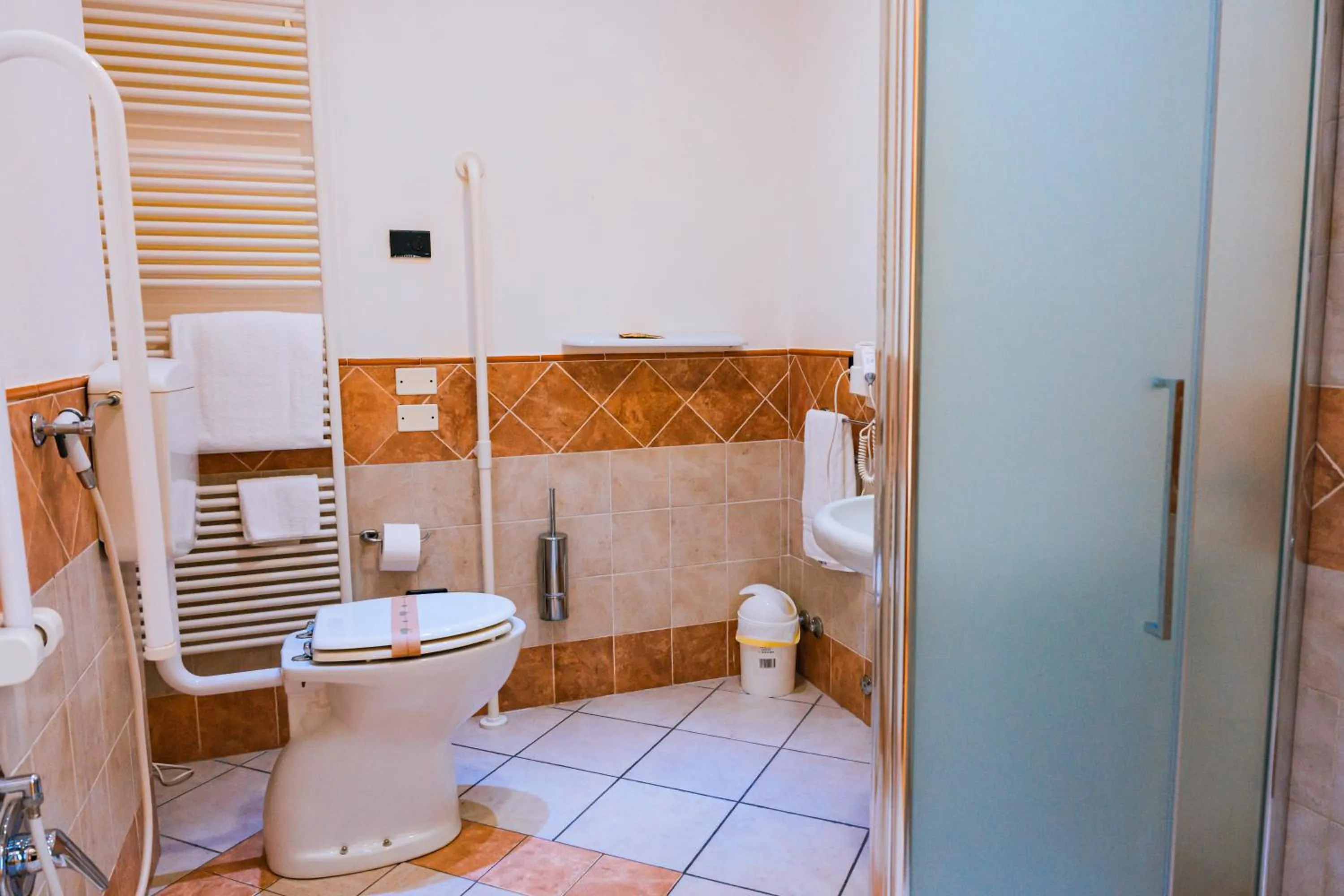 Panoramic Rooms Torre della Vittoria