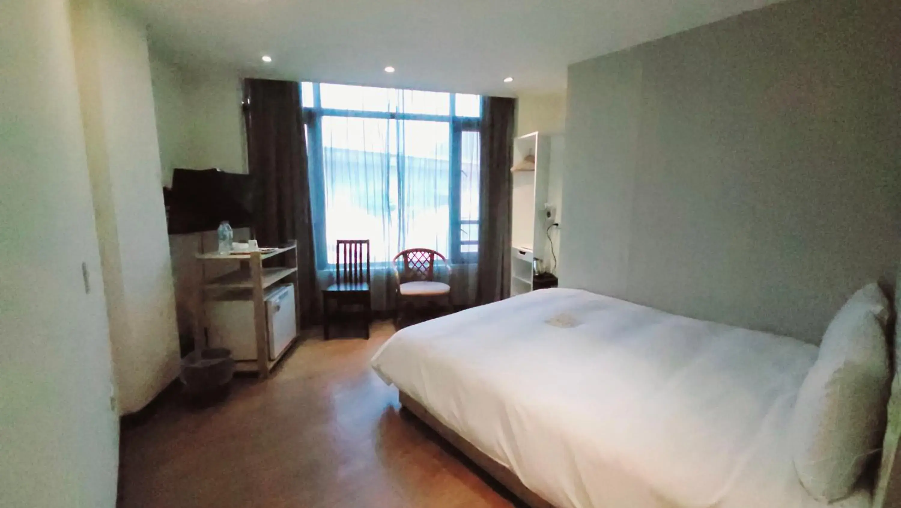 Bed in Bitan Hotel