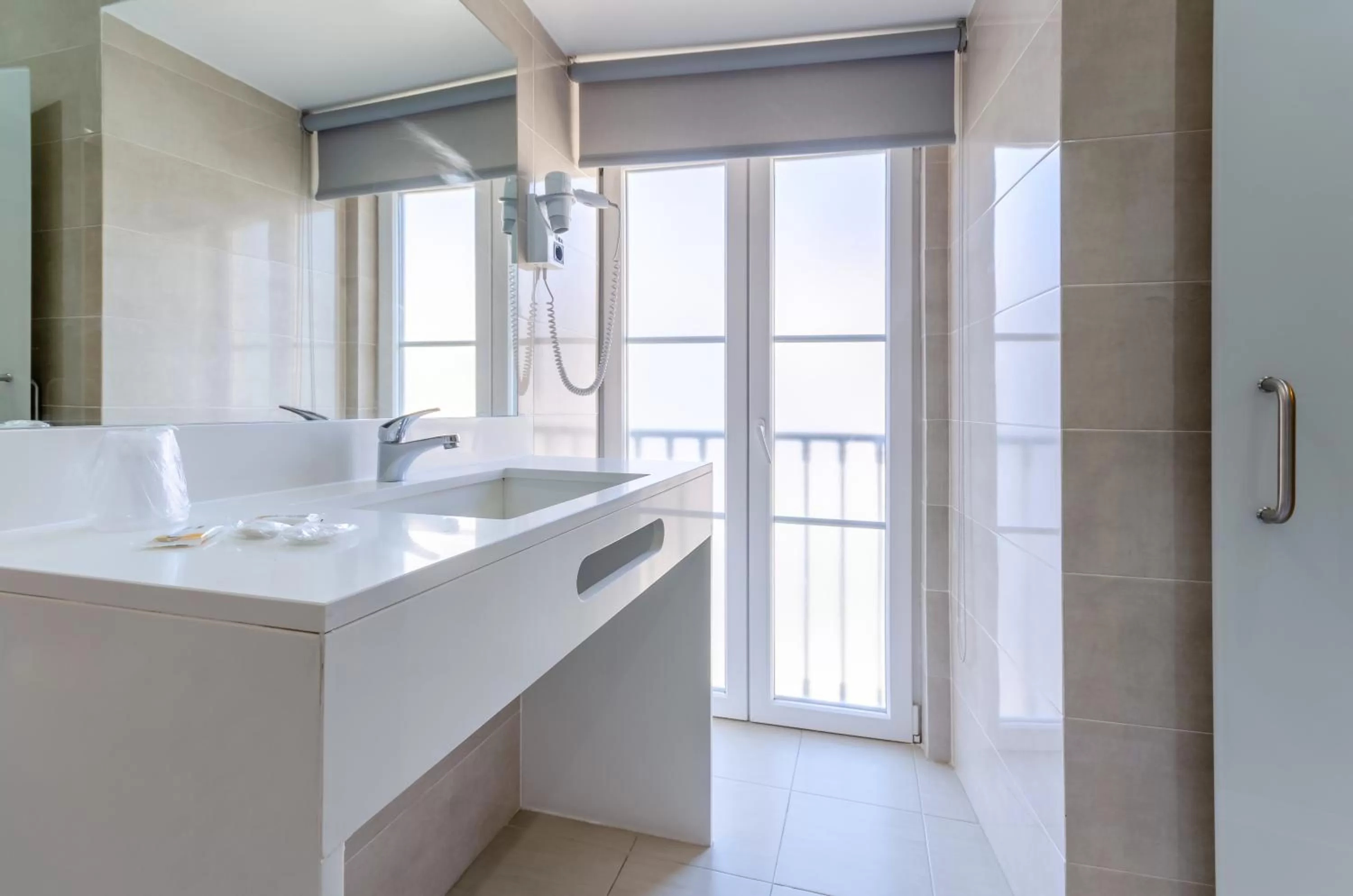 Bathroom in Hotel INN Rossio