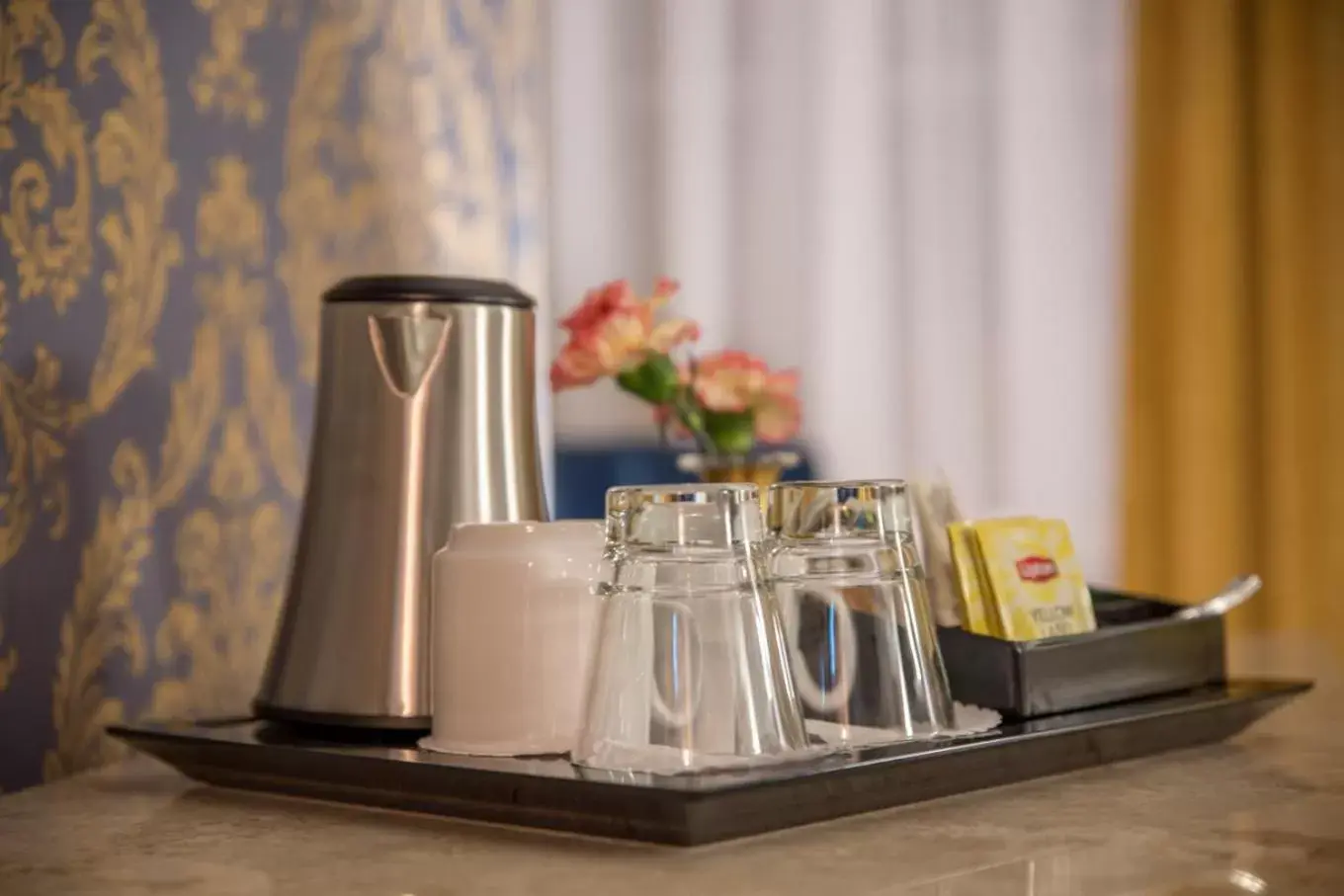 Coffee/tea facilities in Hotel Gamla Stan, BW Signature Collection