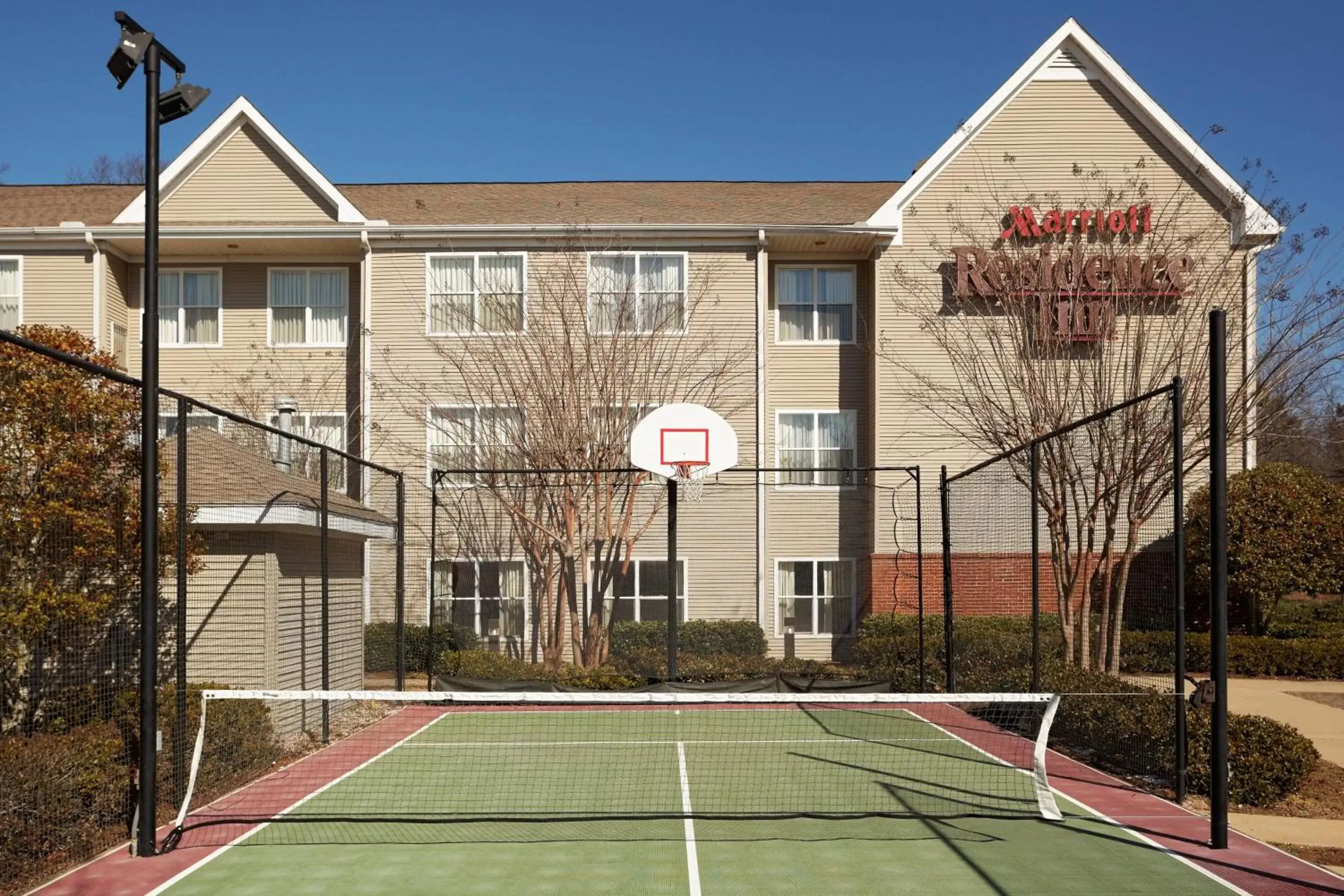 Fitness centre/facilities, Property Building in Residence Inn Greenville-Spartanburg Airport