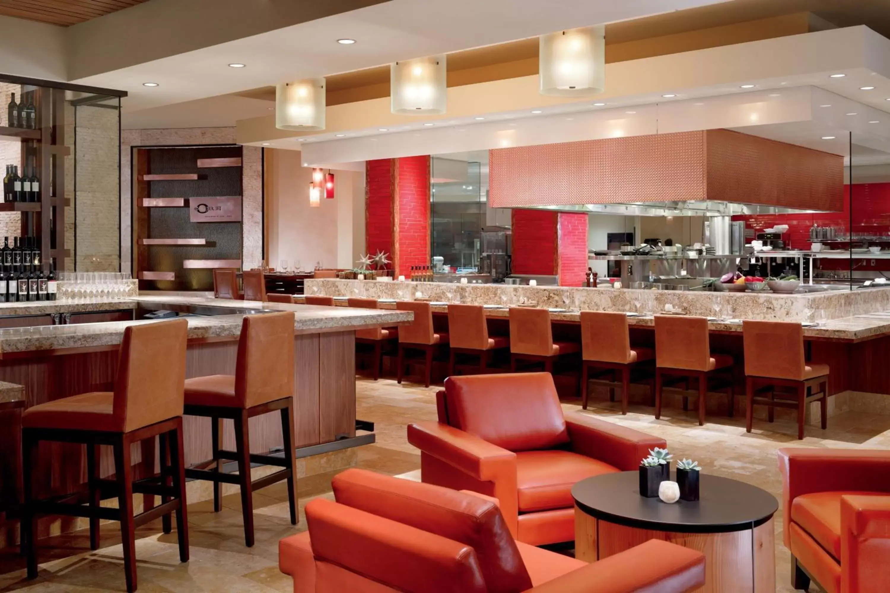 Kitchen or kitchenette, Restaurant/Places to Eat in The Ritz-Carlton, Dove Mountain