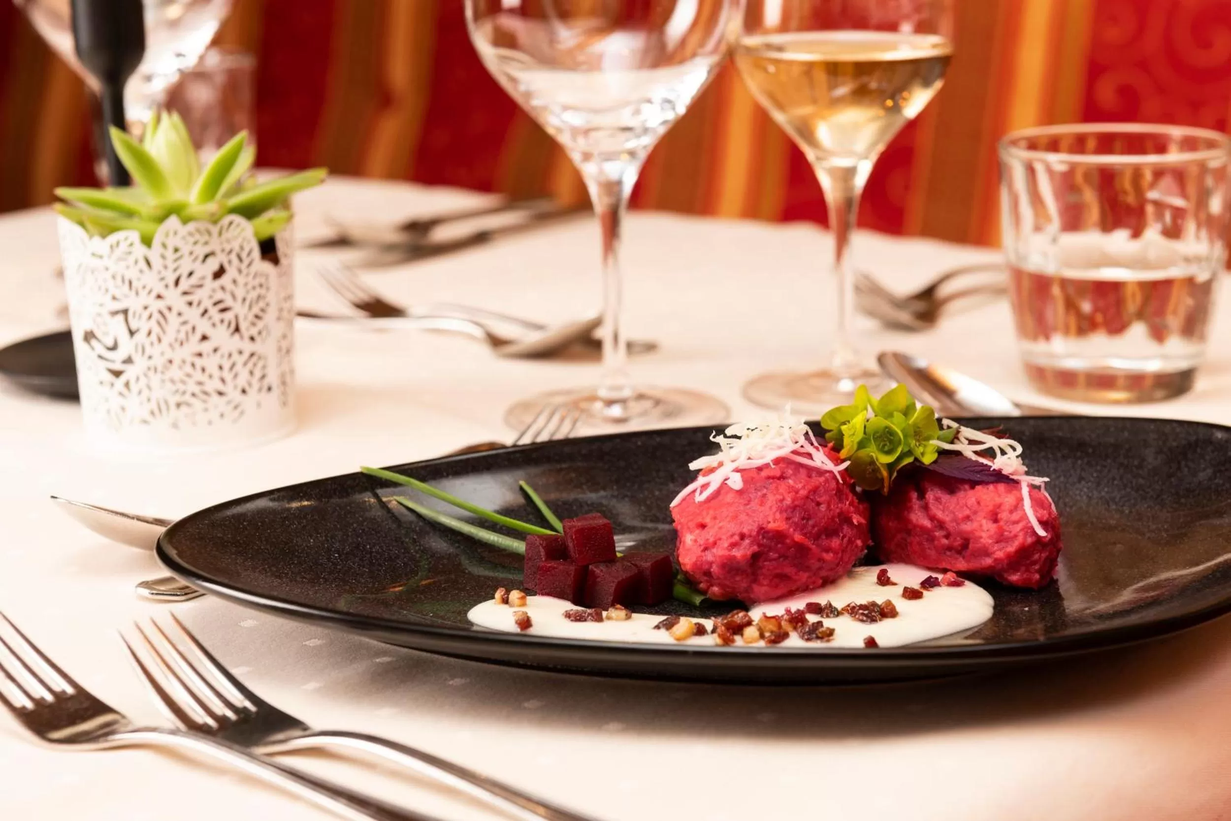 Food in Hotel Stubaierhof