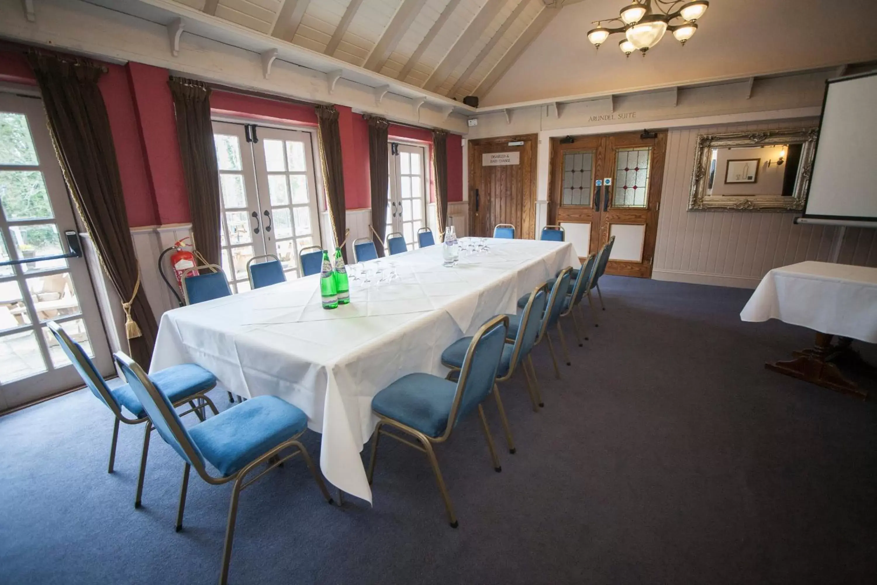 Meeting/conference room in The White Swan