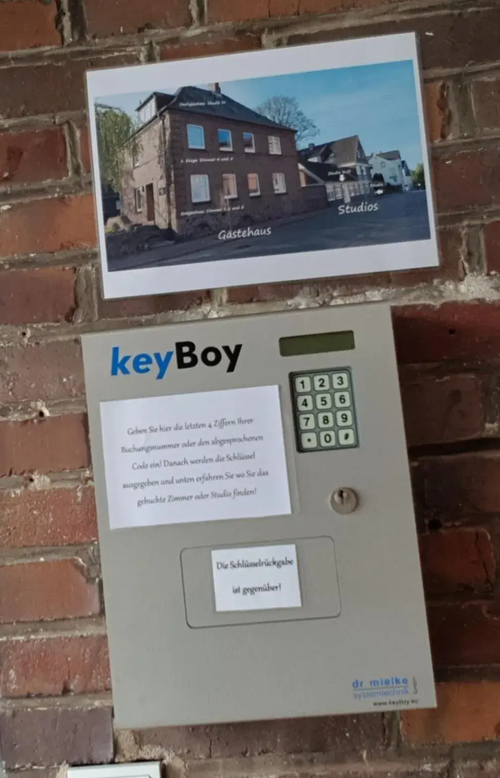 Other in Gästehaus bed & kitchen Other in Gästehaus bed & kitchen