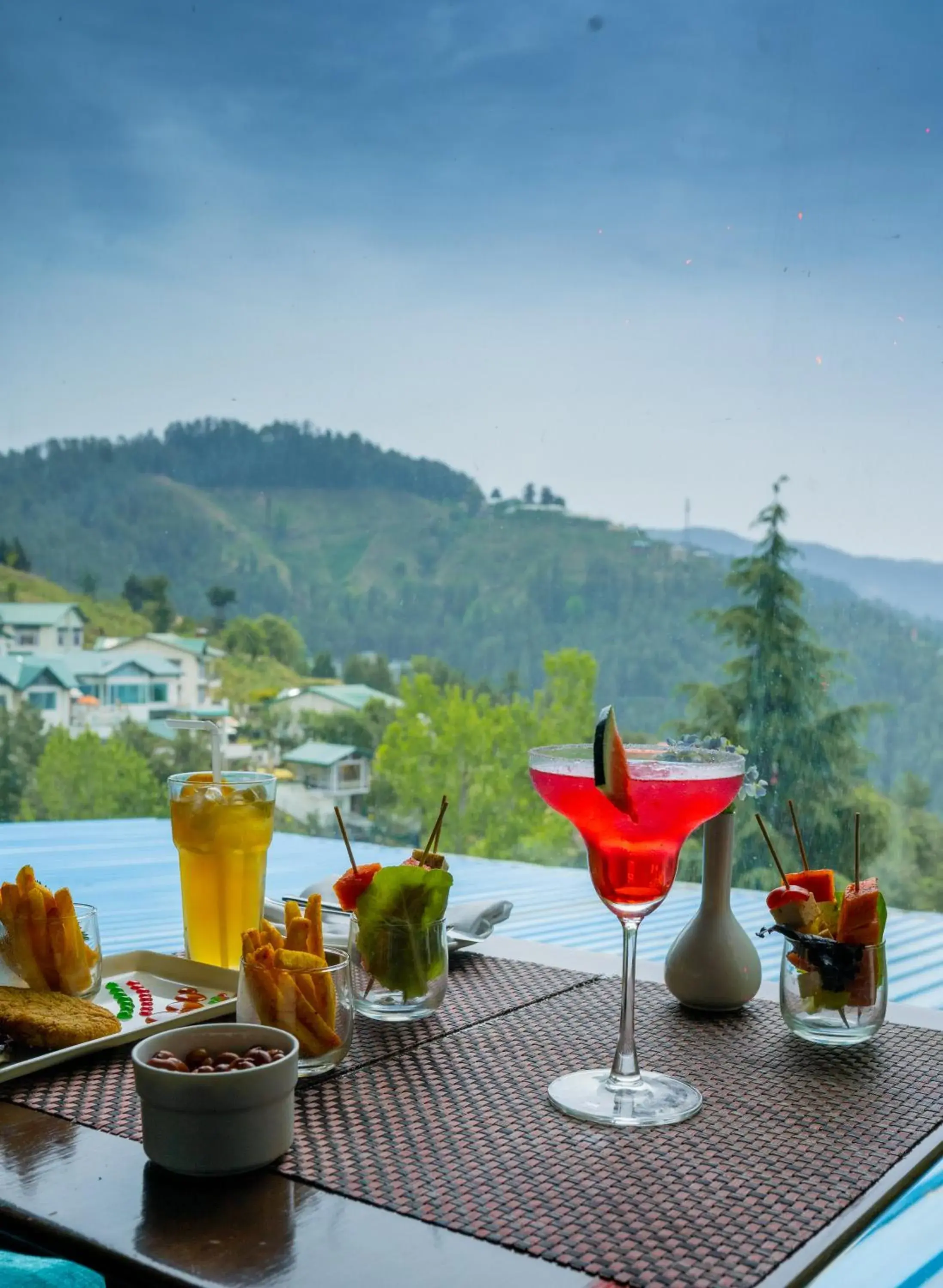 Marigold Sarovar Portico Shimla