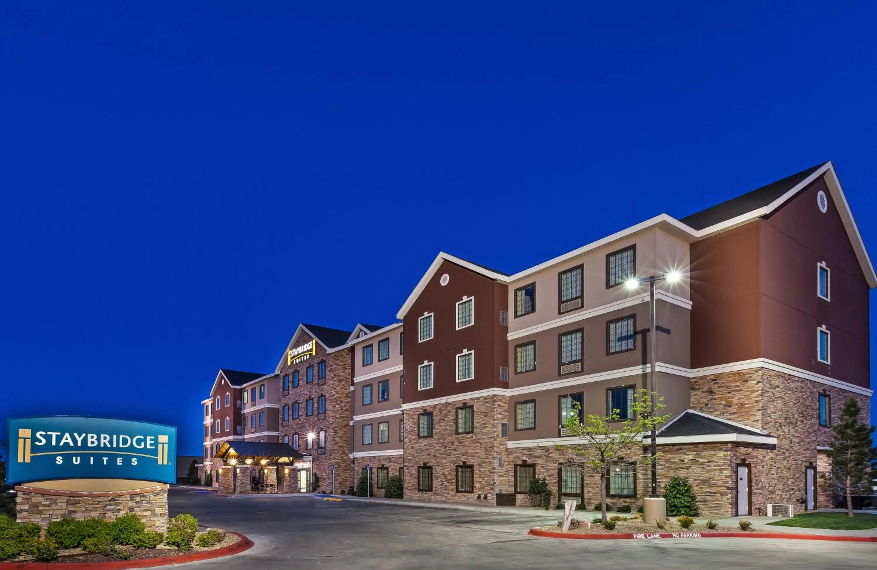 Property building in Staybridge Suites Amarillo Western Crossing by IHG