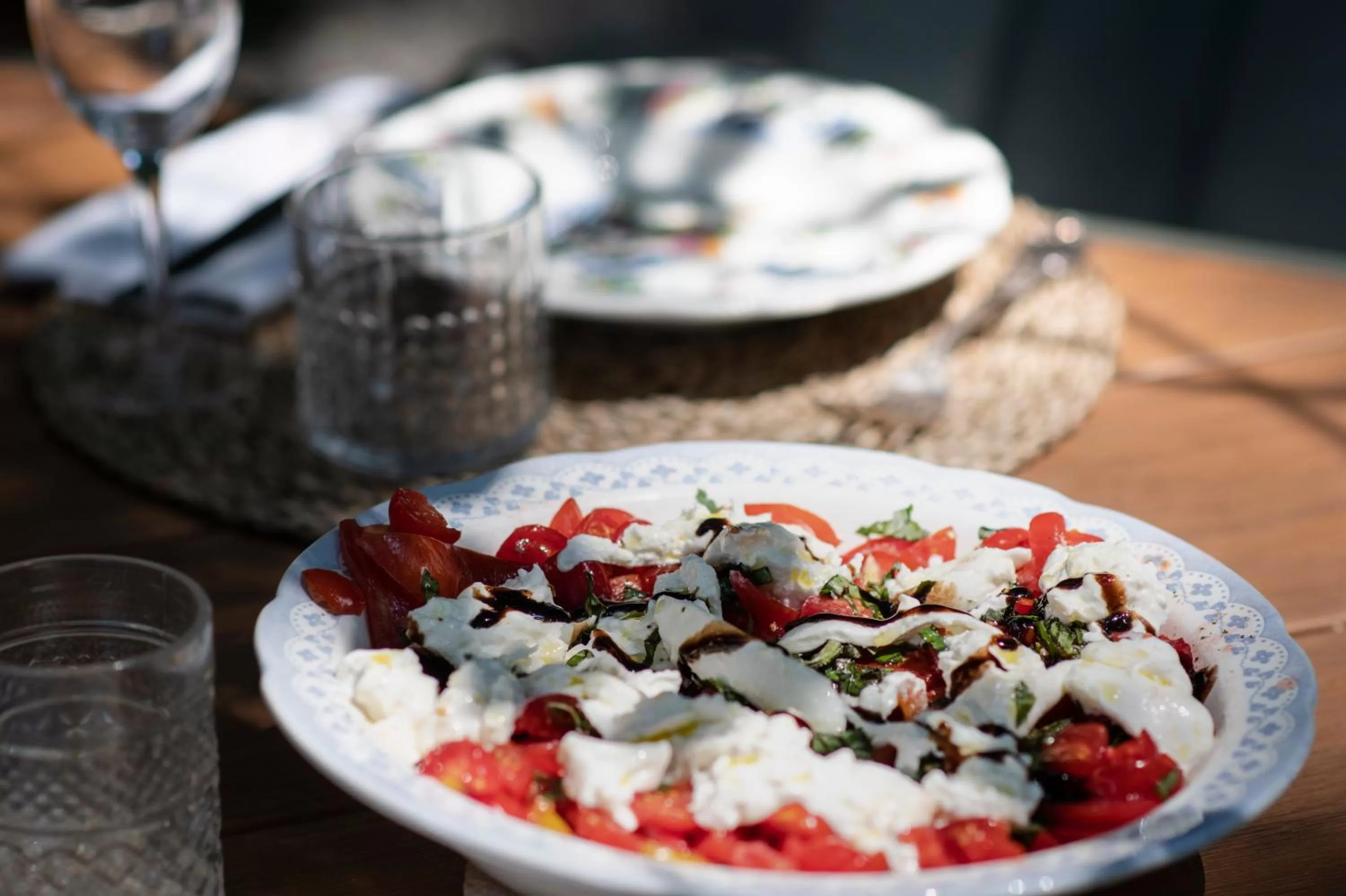 Lunch in Maison Sumiane