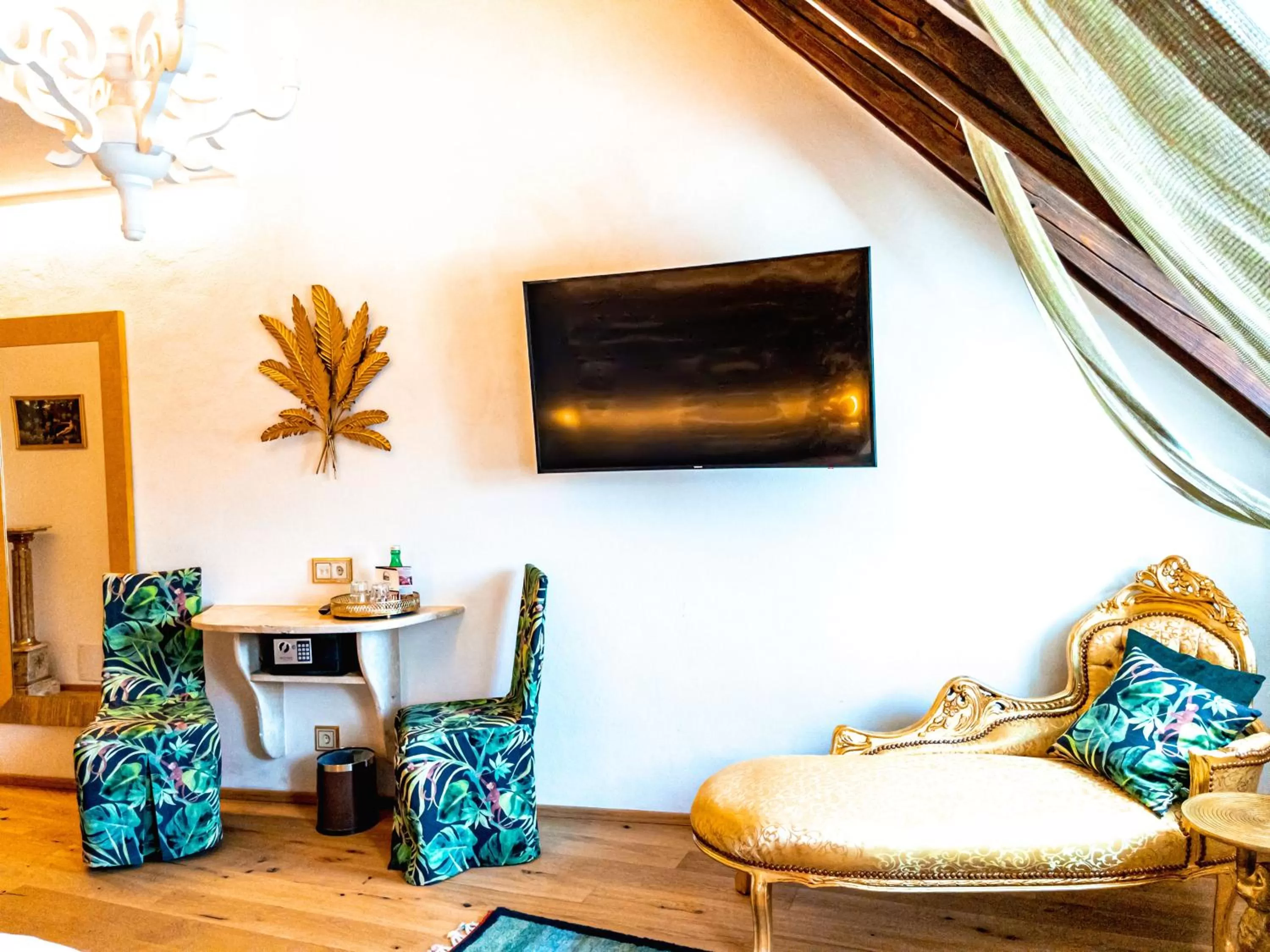 Photo of the whole room in Gasthof Lend-Platzl