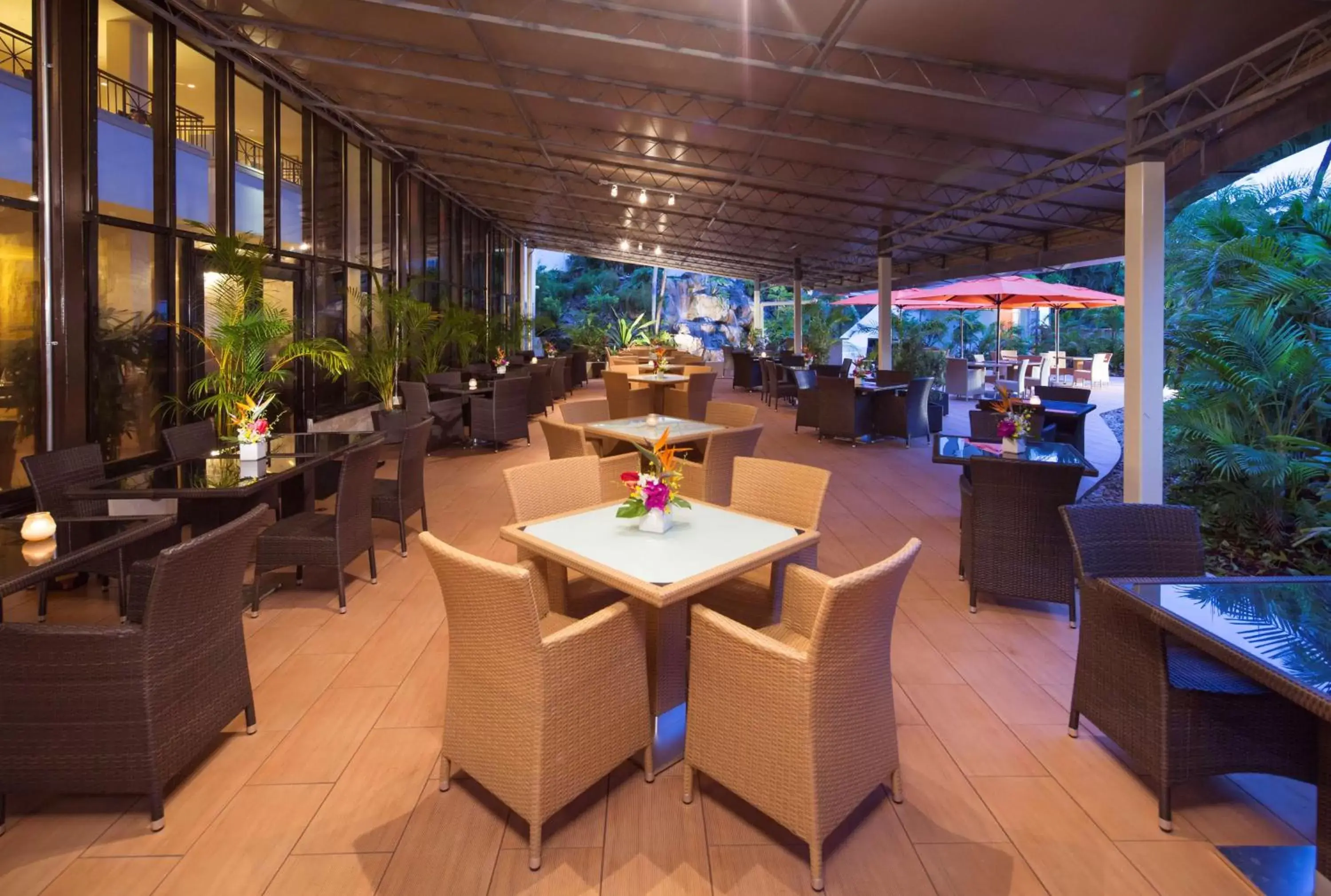 Restaurant/places to eat in Hilton Guam Resort & Spa Restaurant/places to eat in Hilton Guam Resort & Spa