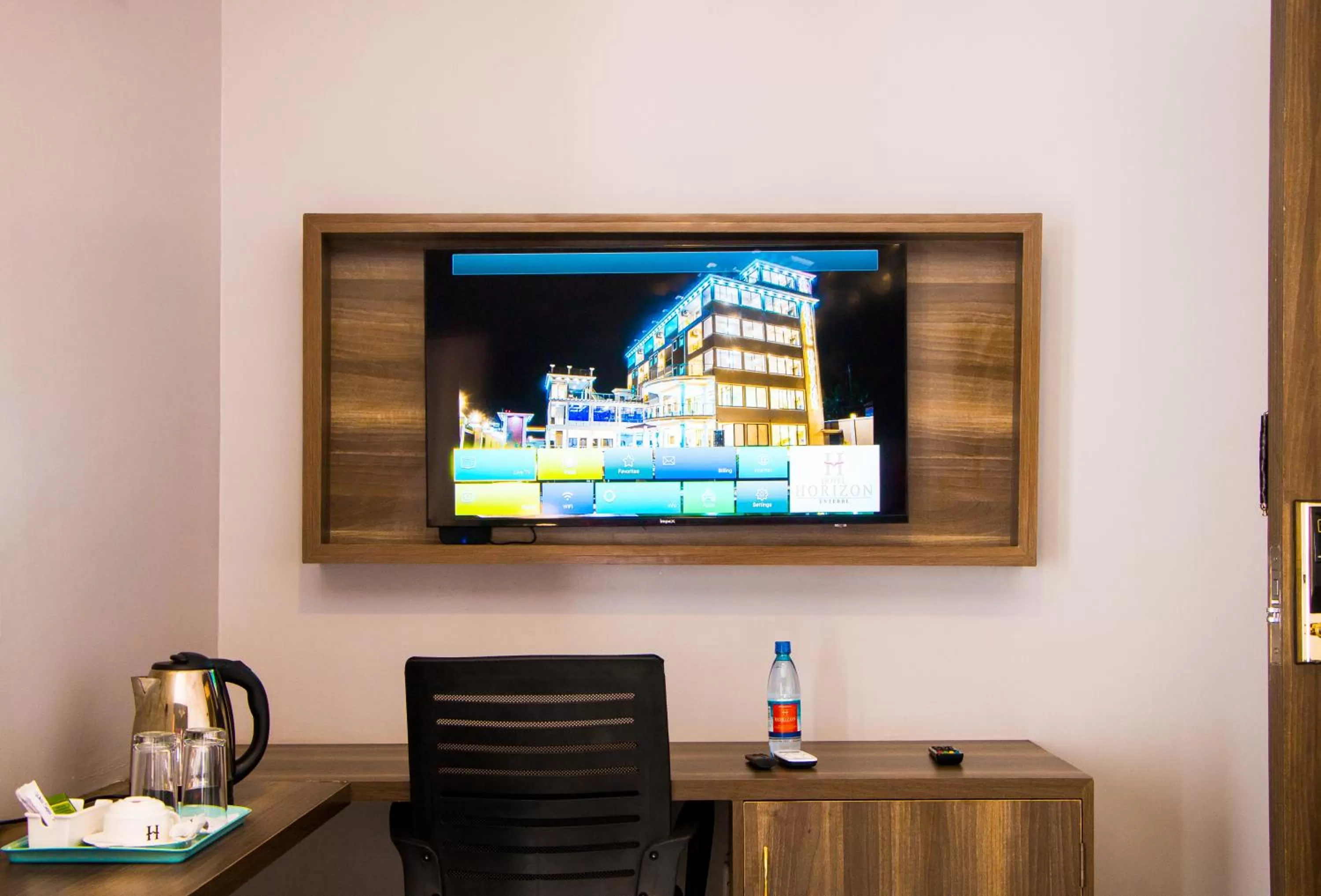 Area and facilities in Hotel Horizon Entebbe