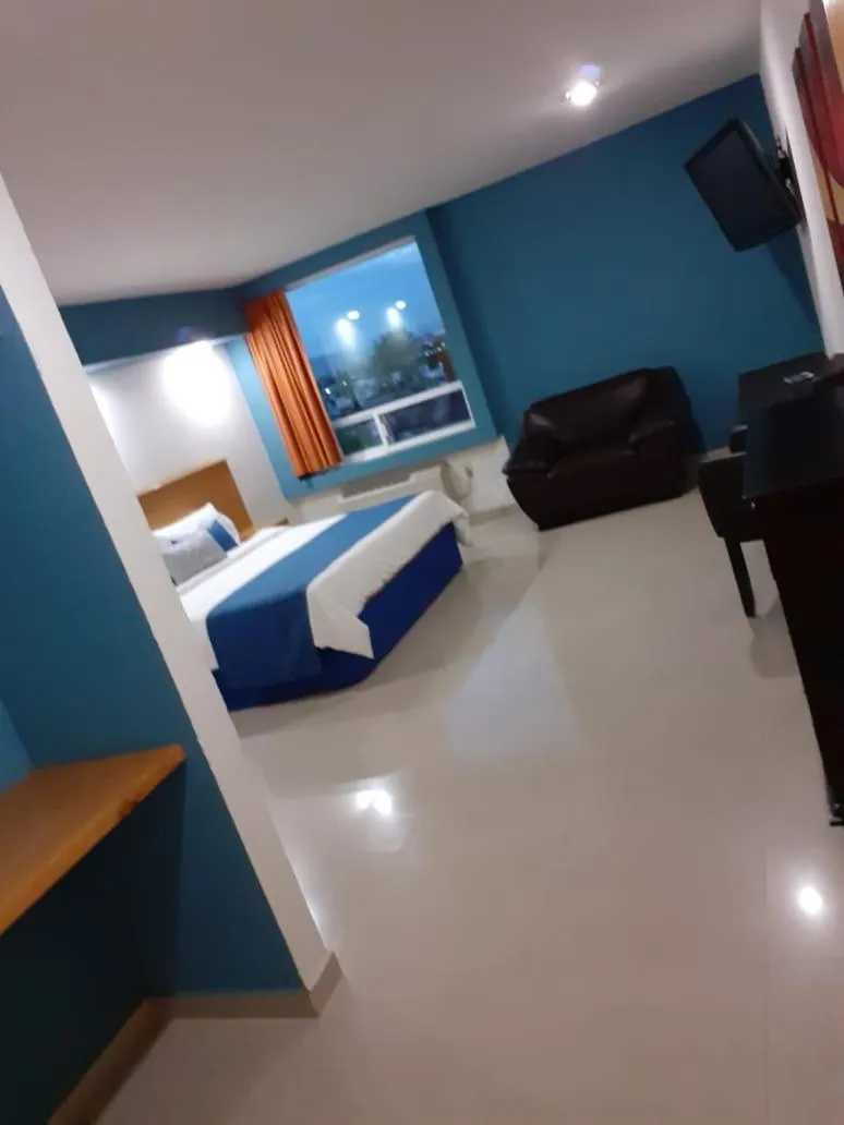 Bed in Hotel CEO