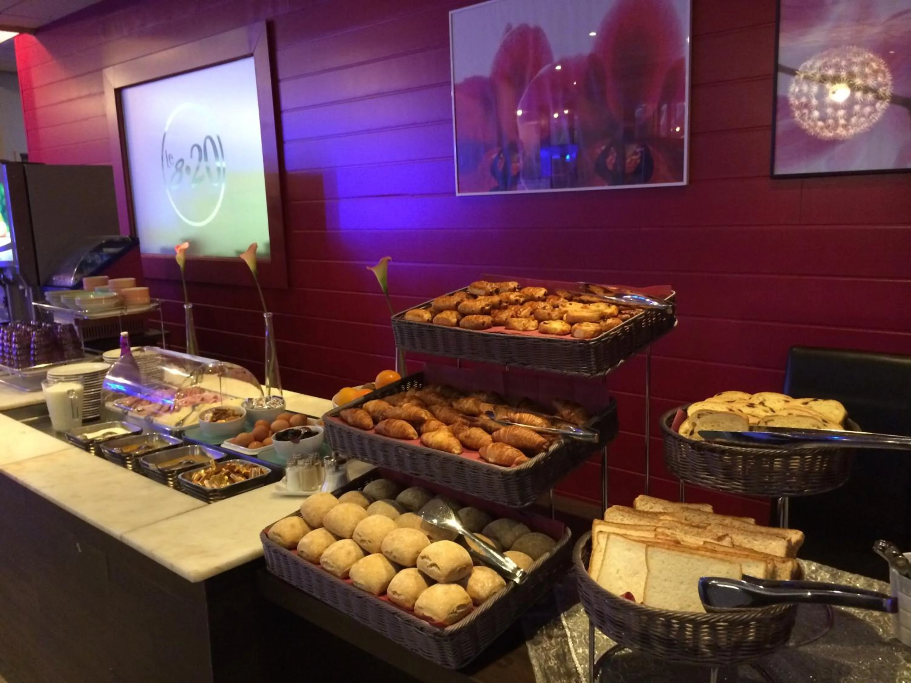 Restaurant/places to eat in The Originals City, Au Relais Saint-Éloi, Tours