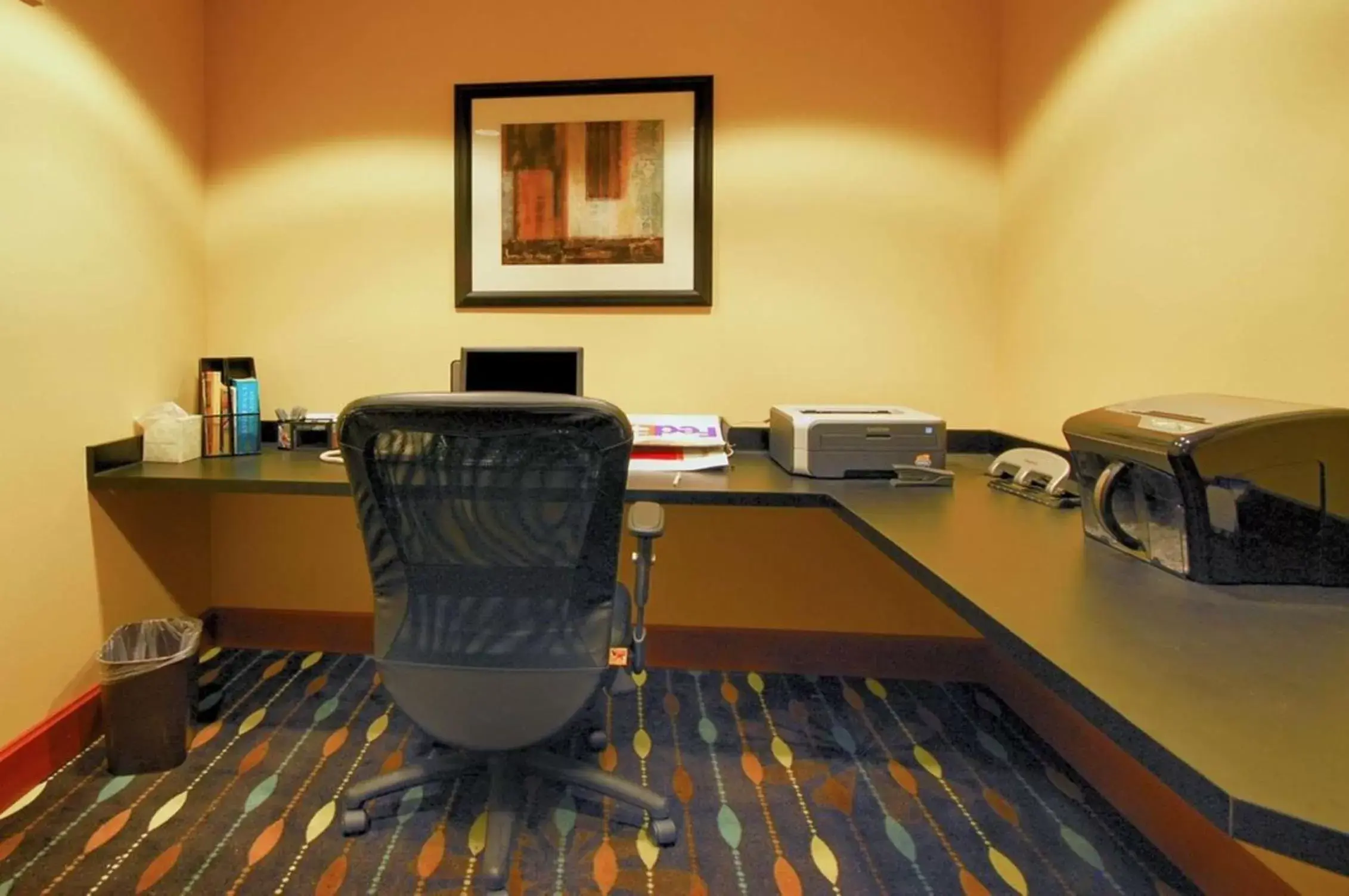 Business facilities in Hampton Inn By Hilton And Suites New Iberia
