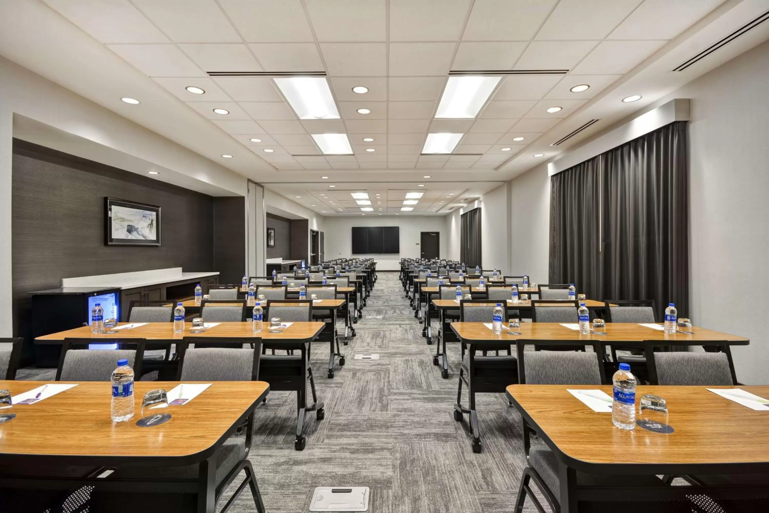 On site in Hyatt Place Fresno