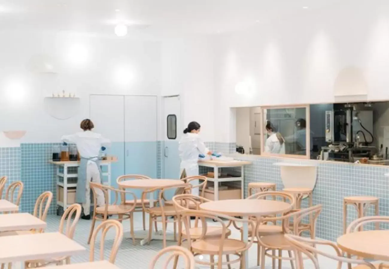 Restaurant/places to eat in Henn na Hotel Premier Nara Restaurant/places to eat in Henn na Hotel Premier Nara